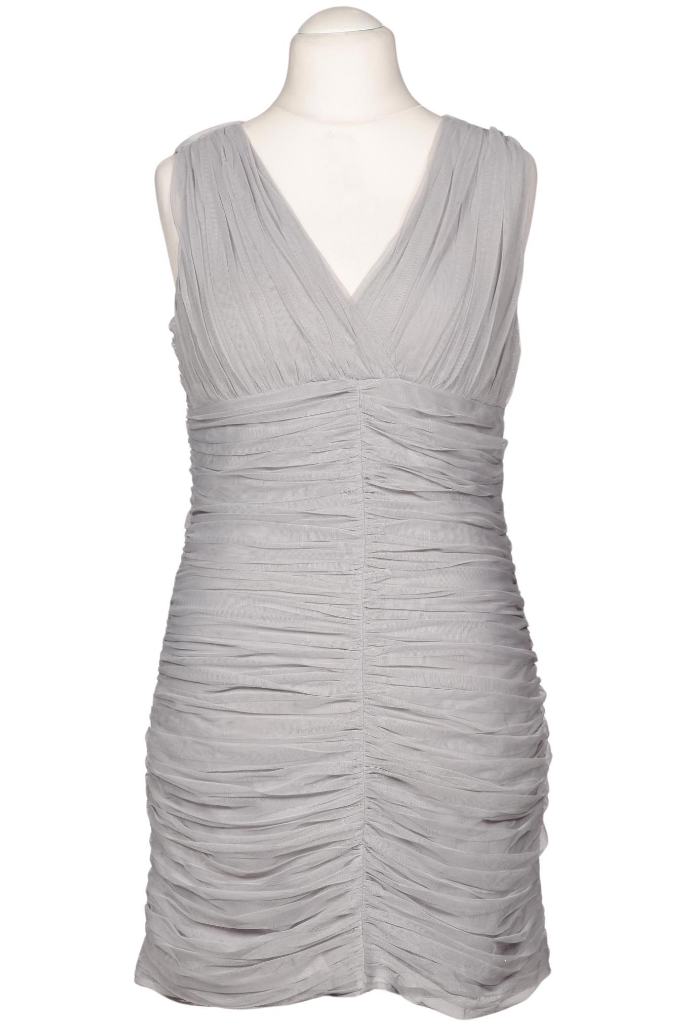 

Lace & Beads Damen Kleid, grau, Gr. 44