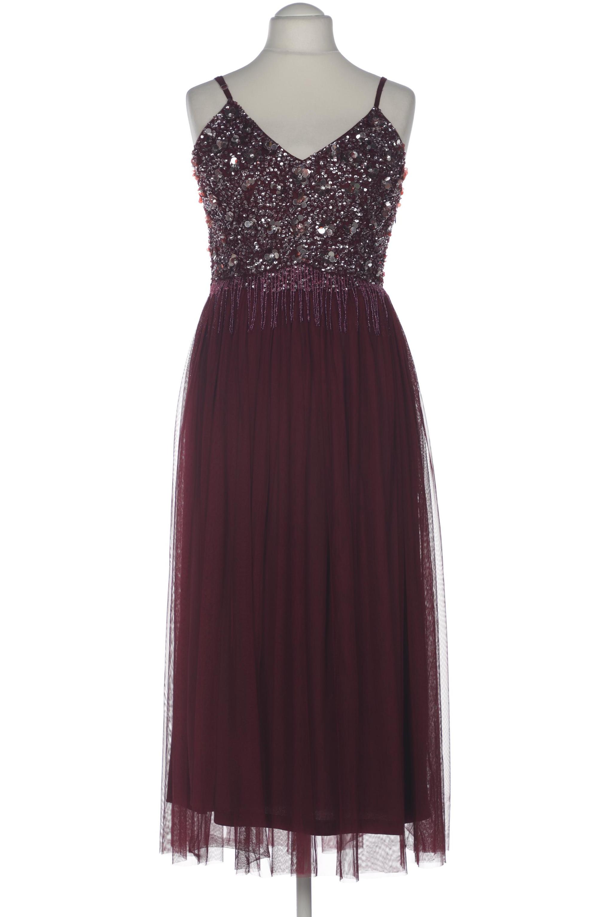 

Lace & Beads Damen Kleid, bordeaux, Gr. 44