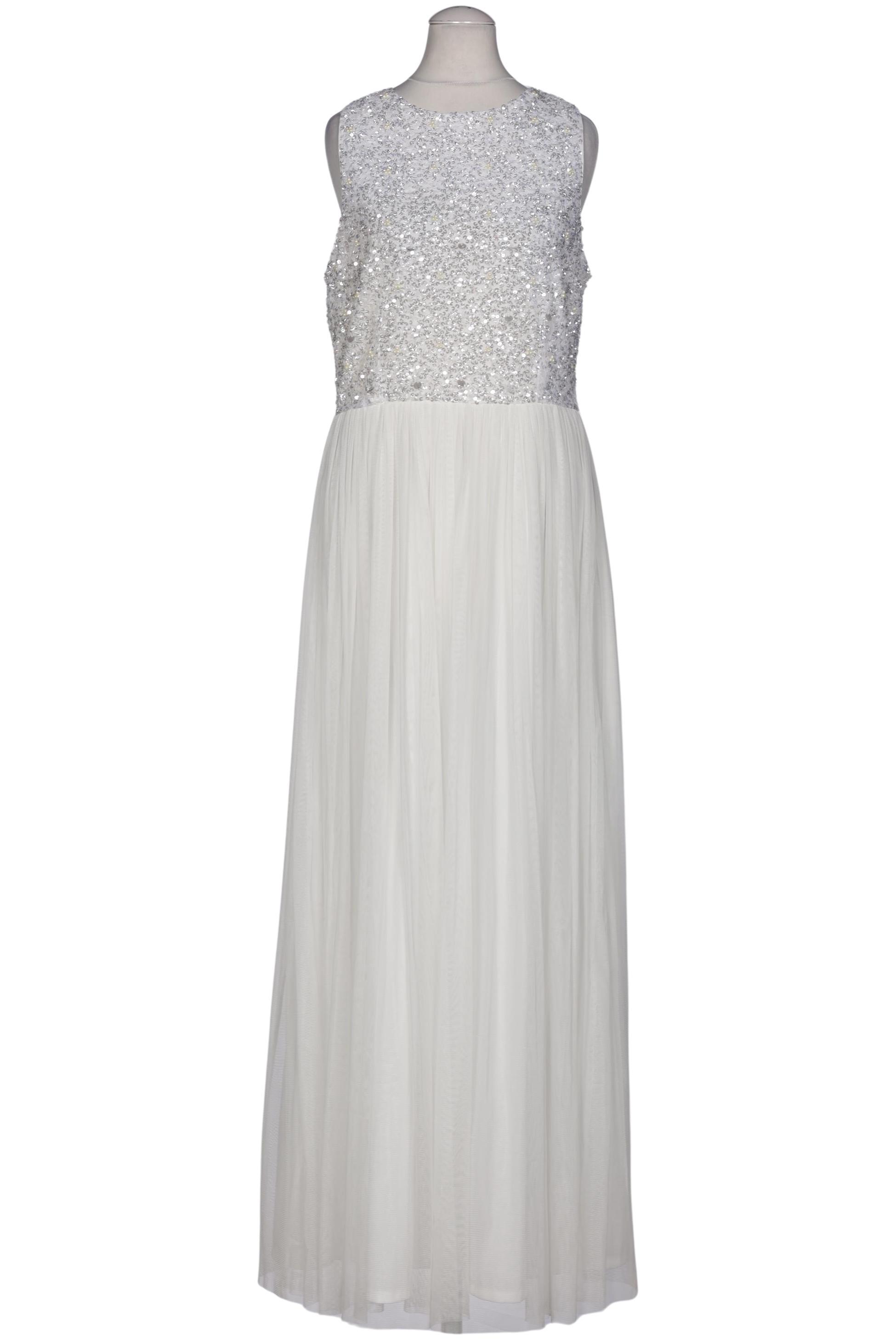 

Lace & Beads Damen Kleid, weiß, Gr. 38