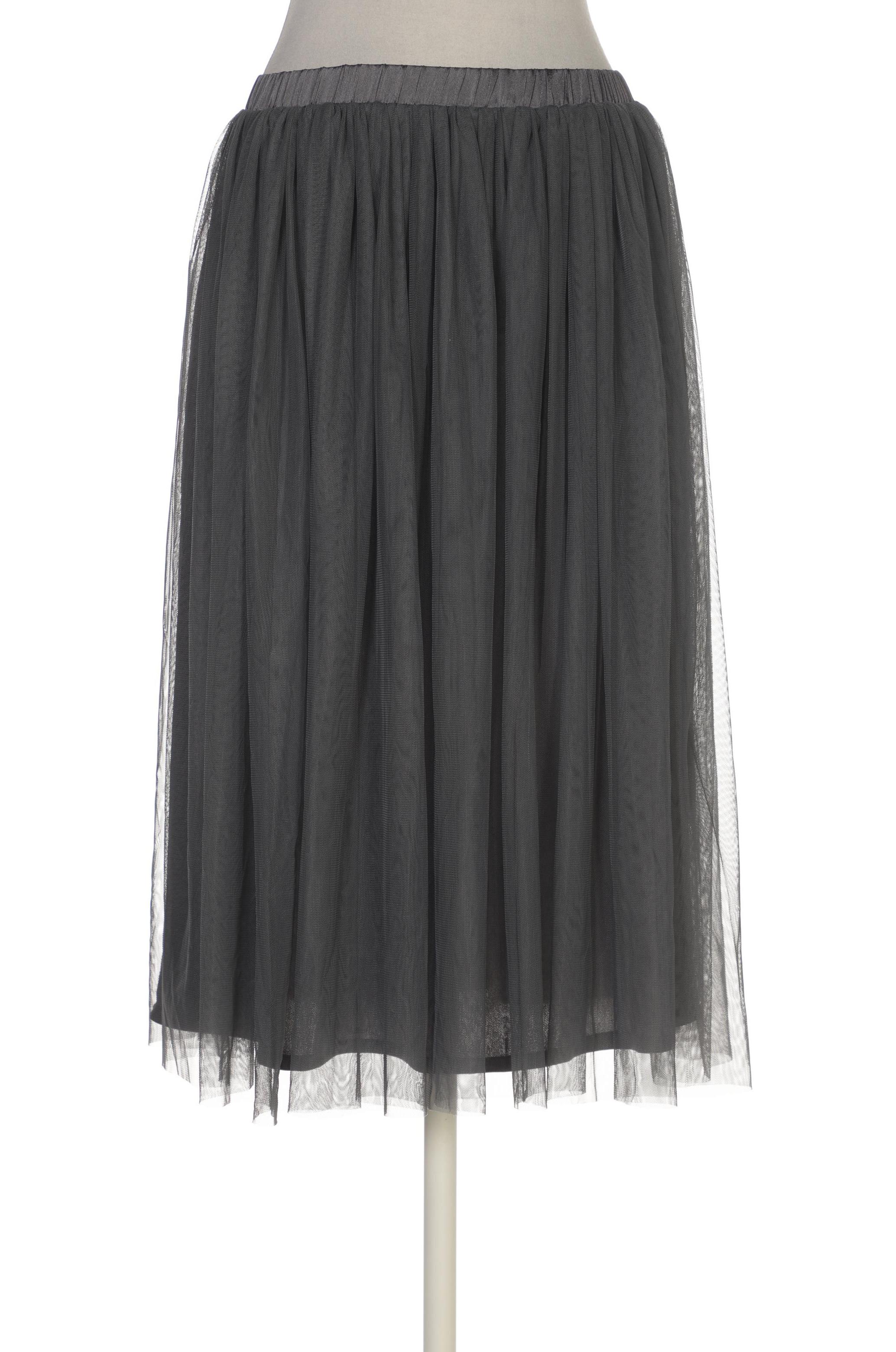 

Lace & Beads Damen Rock, grau, Gr. 28