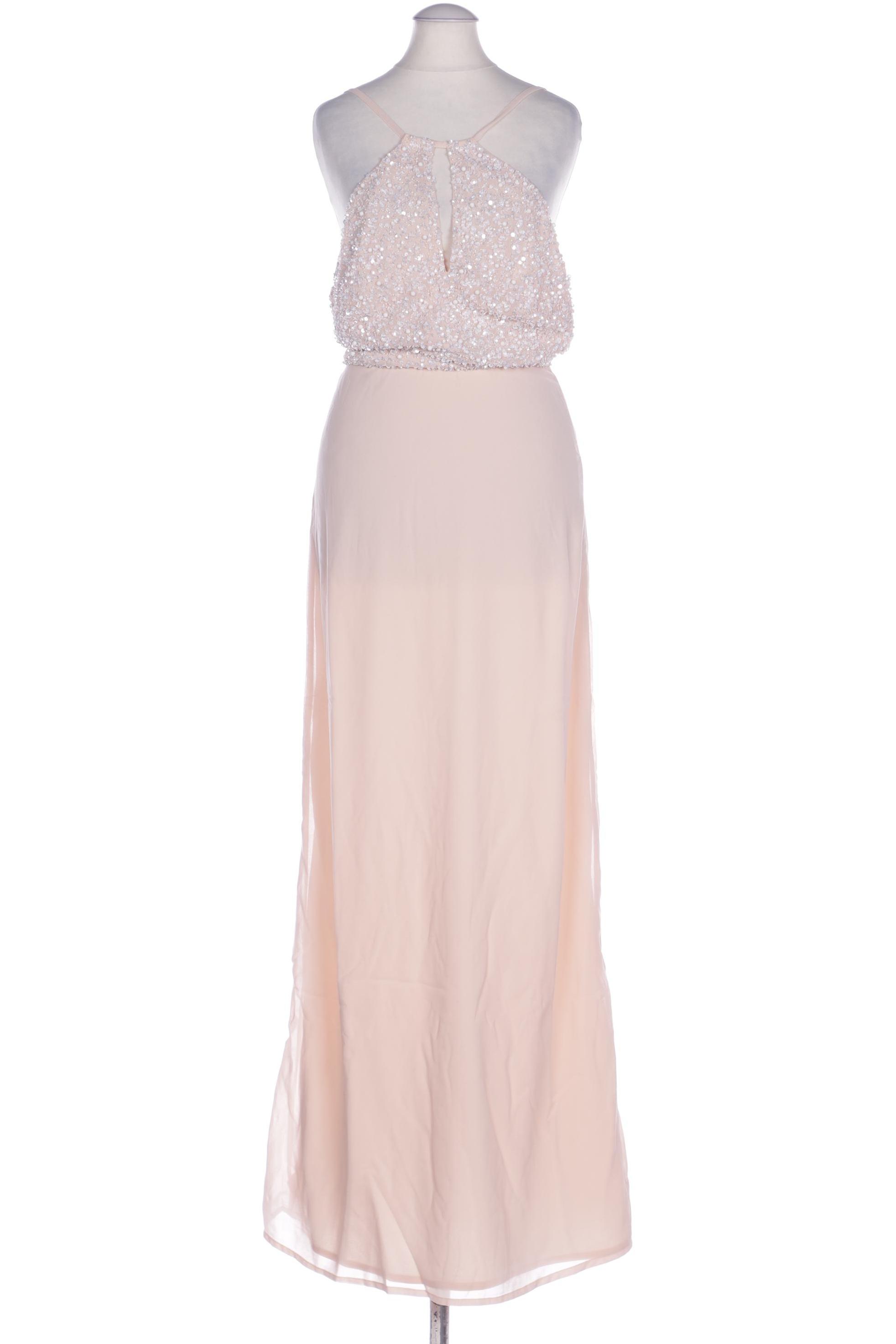 

lace beads Damen Kleid, pink, Gr. 34