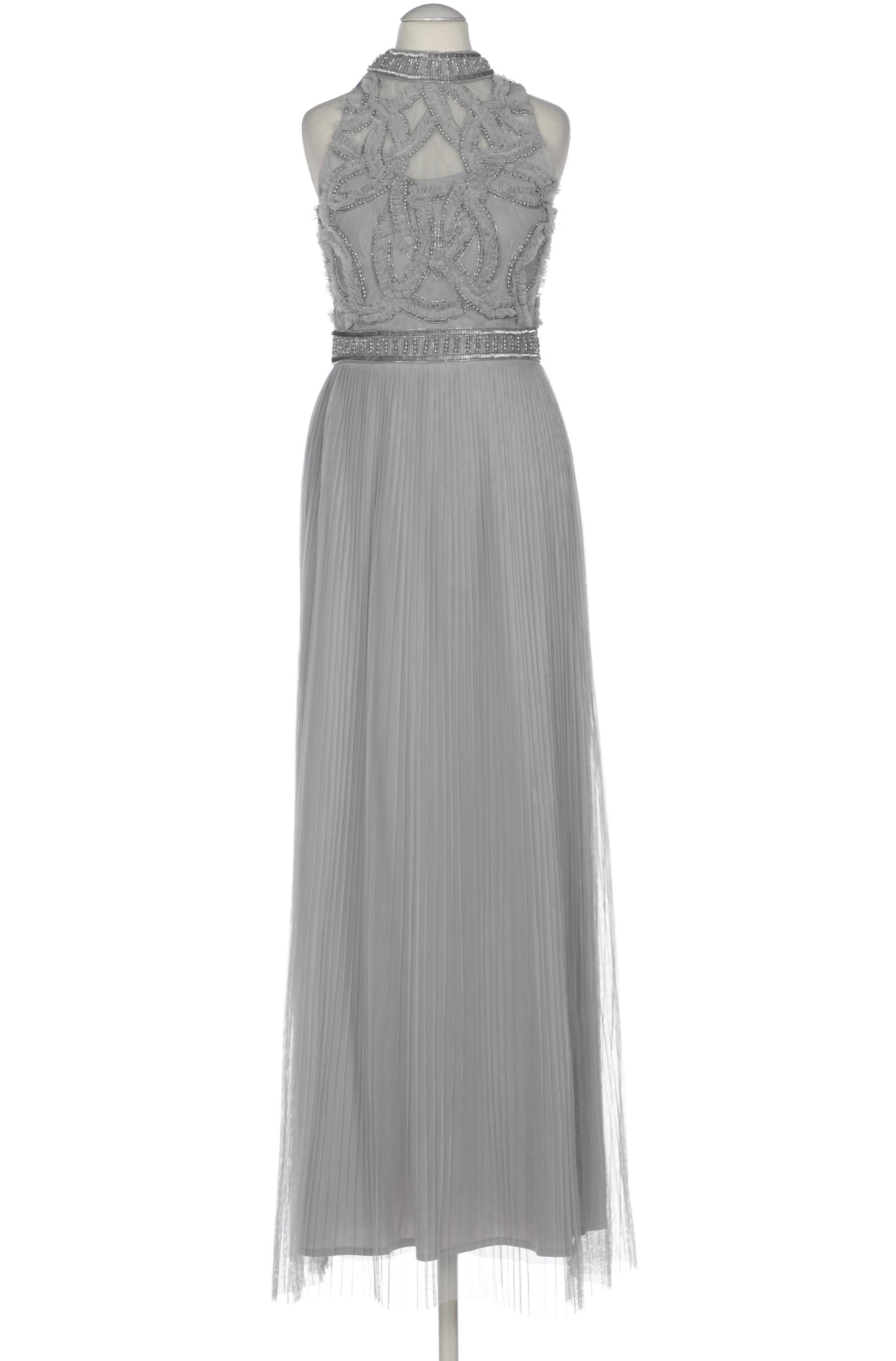 

Lace & Beads Damen Kleid, grau, Gr. 34