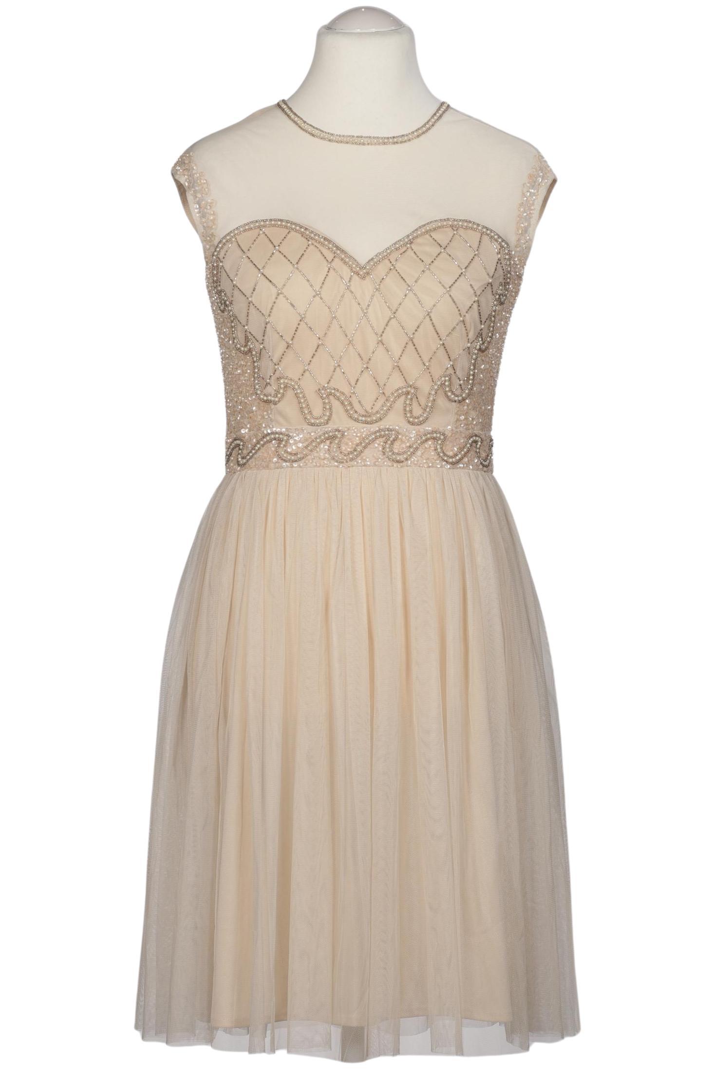 

Lace & Beads Damen Kleid, beige, Gr. 38