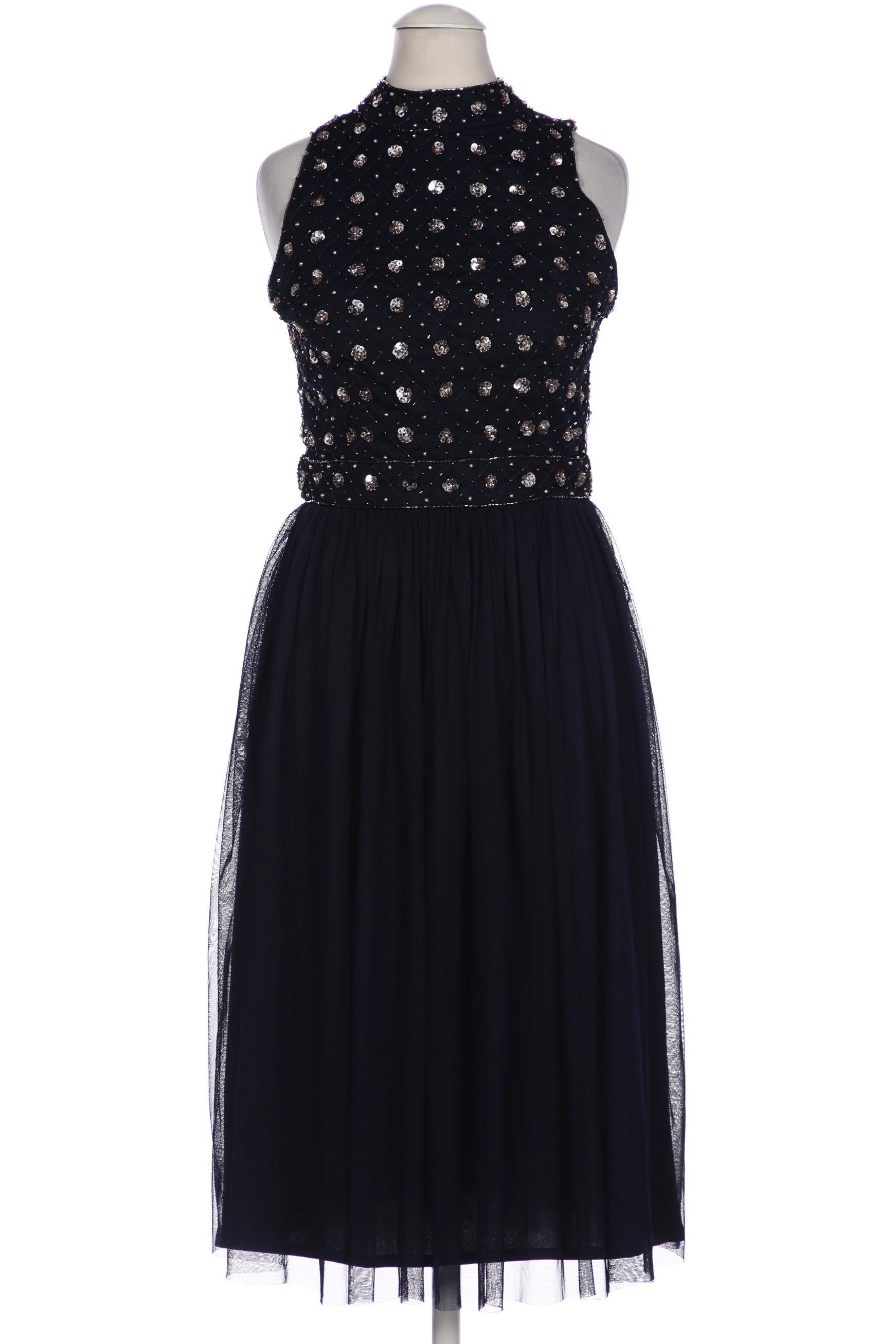 

Lace & Beads Damen Kleid, marineblau, Gr. 34