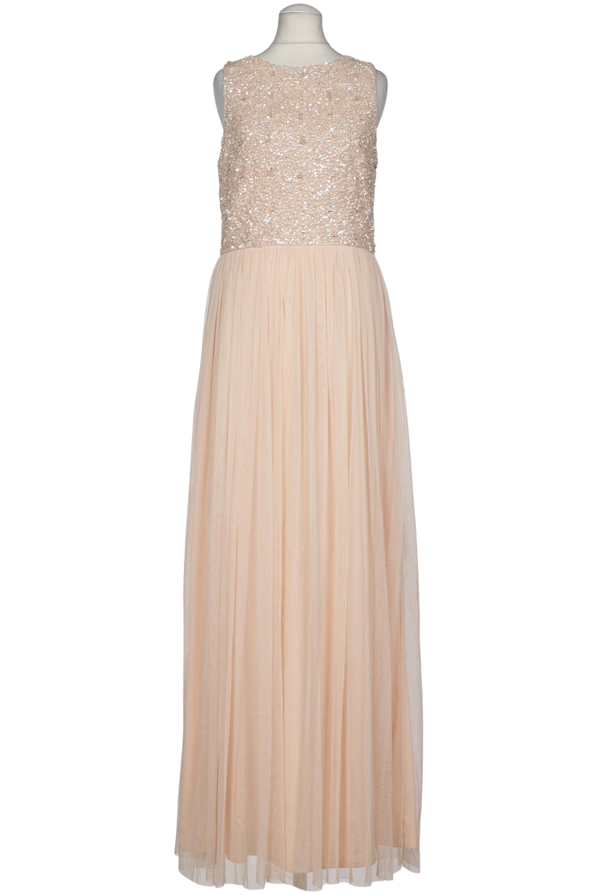 

Lace & Beads Damen Kleid, beige, Gr. 38