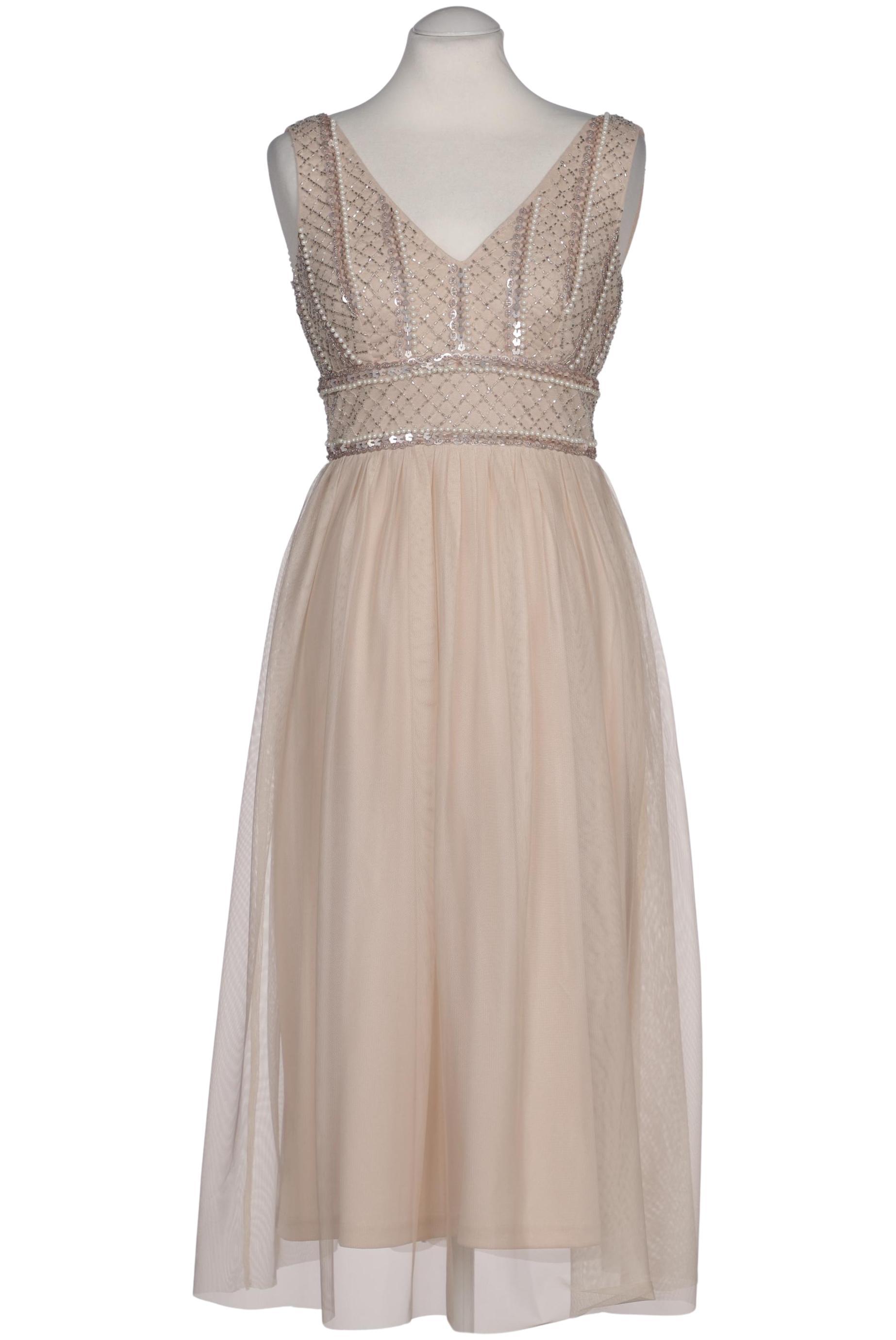 

Lace & Beads Damen Kleid, beige, Gr. 36