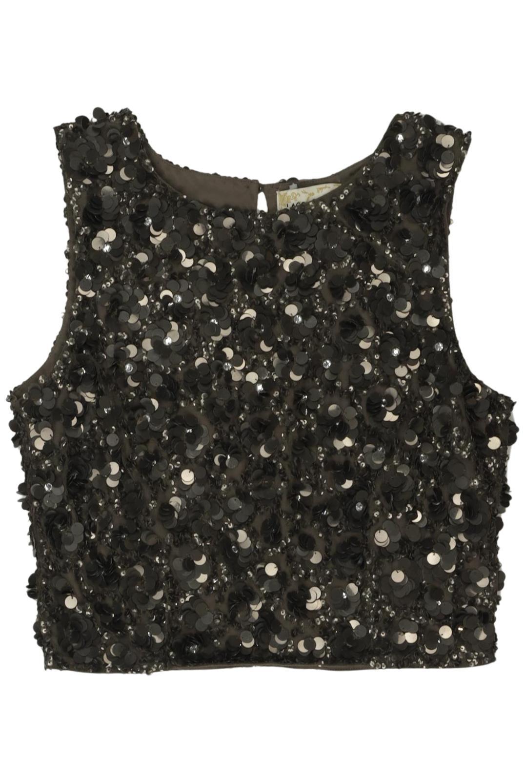 

Lace & Beads Damen Top, mehrfarbig, Gr. 38