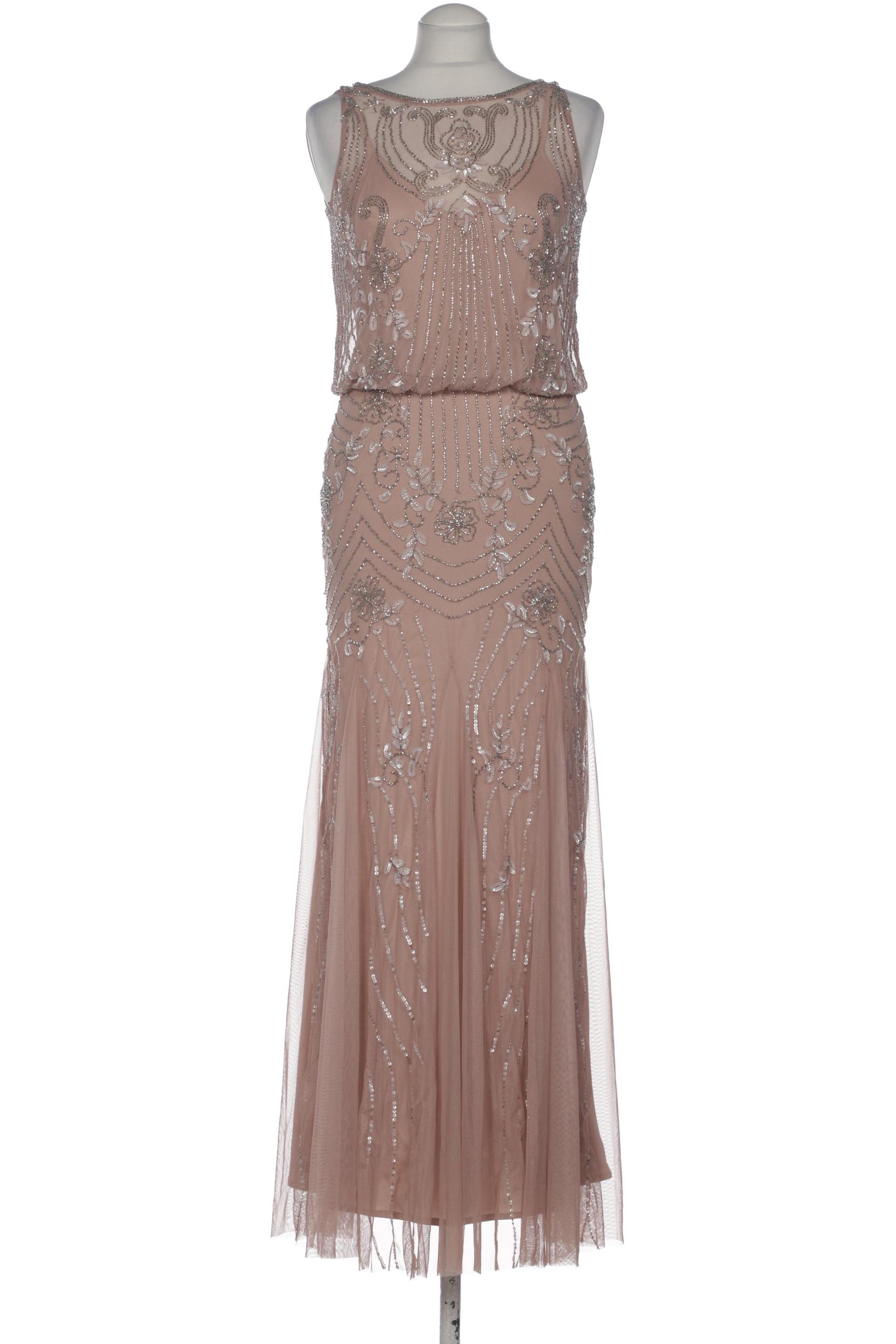 

lace beads Damen Kleid, pink, Gr. 32