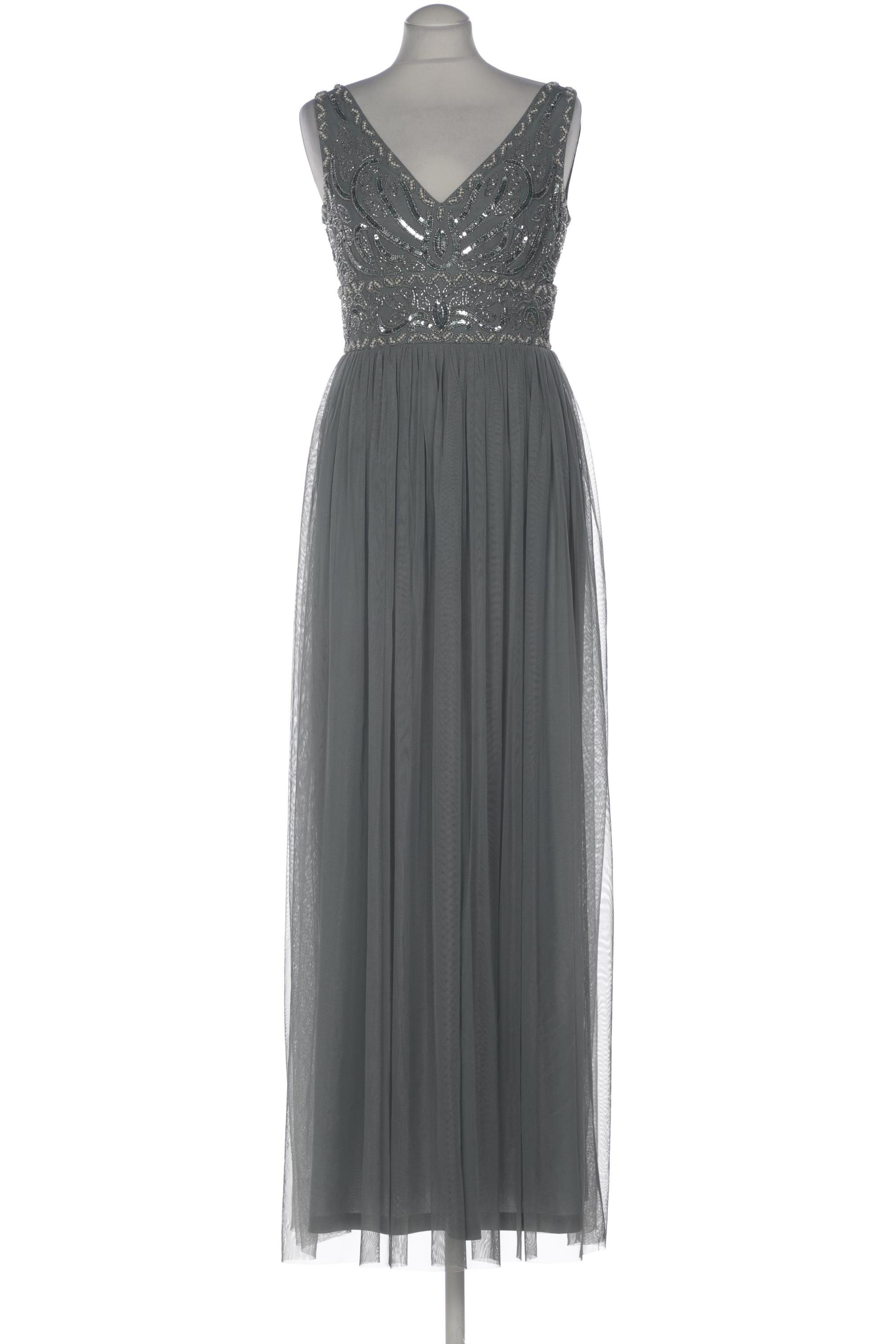 

lace beads Damen Kleid, grün, Gr. 38