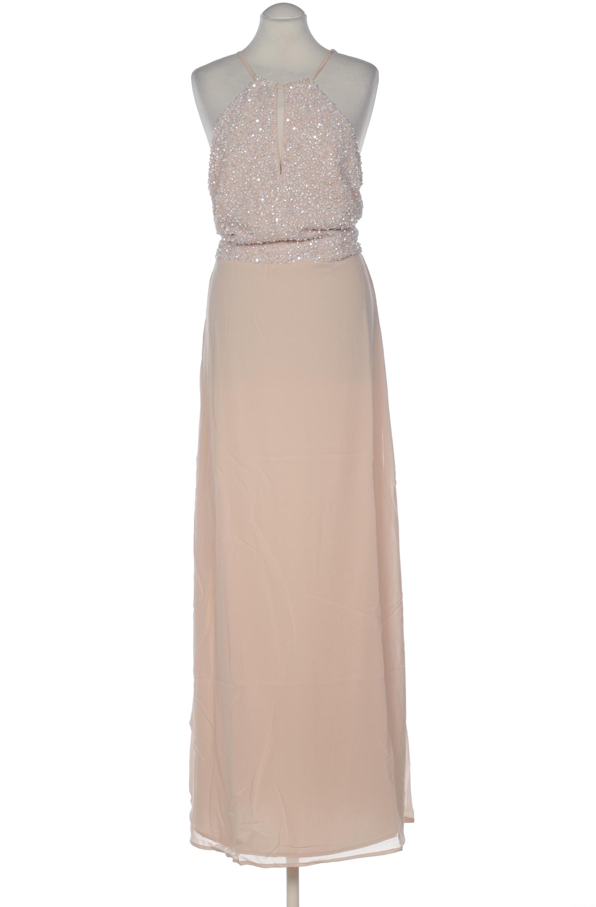 

Lace & Beads Damen Kleid, beige, Gr. 42