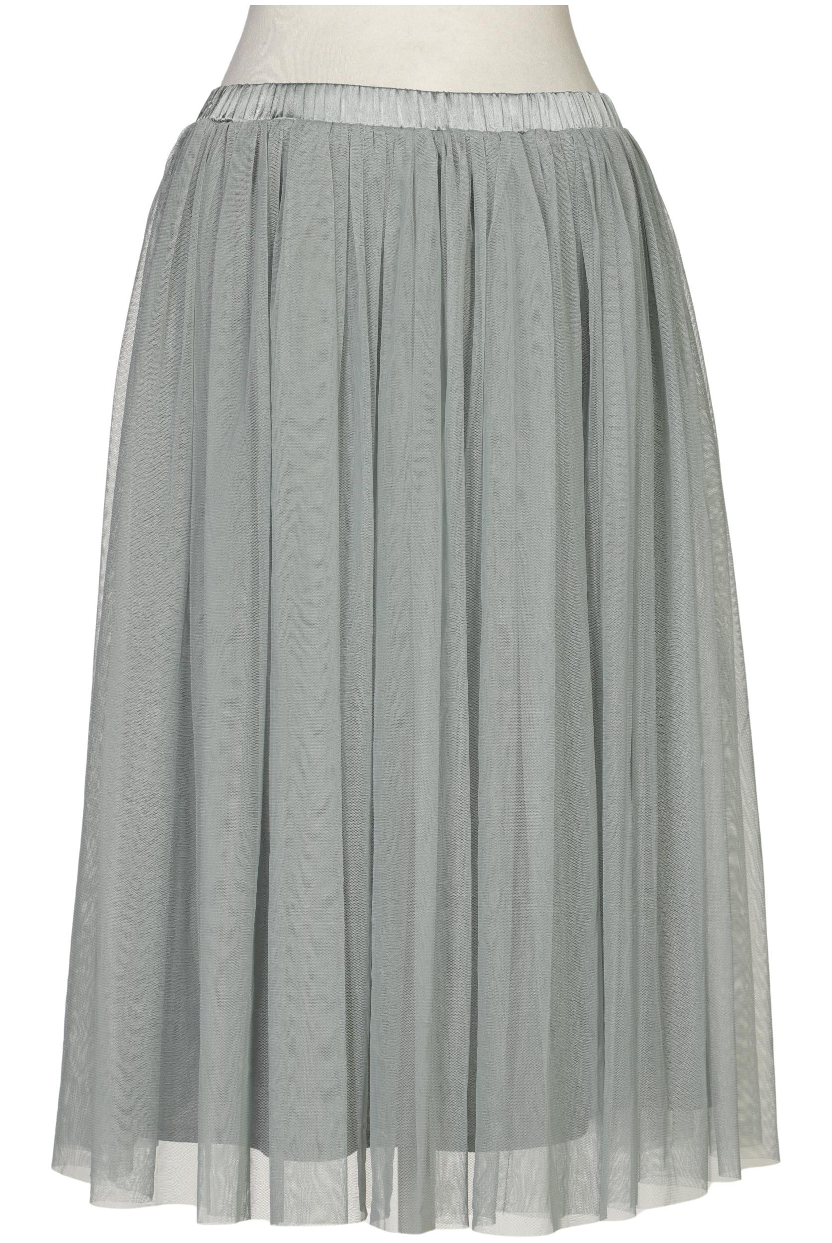 

Lace & Beads Damen Rock, grau, Gr. 36