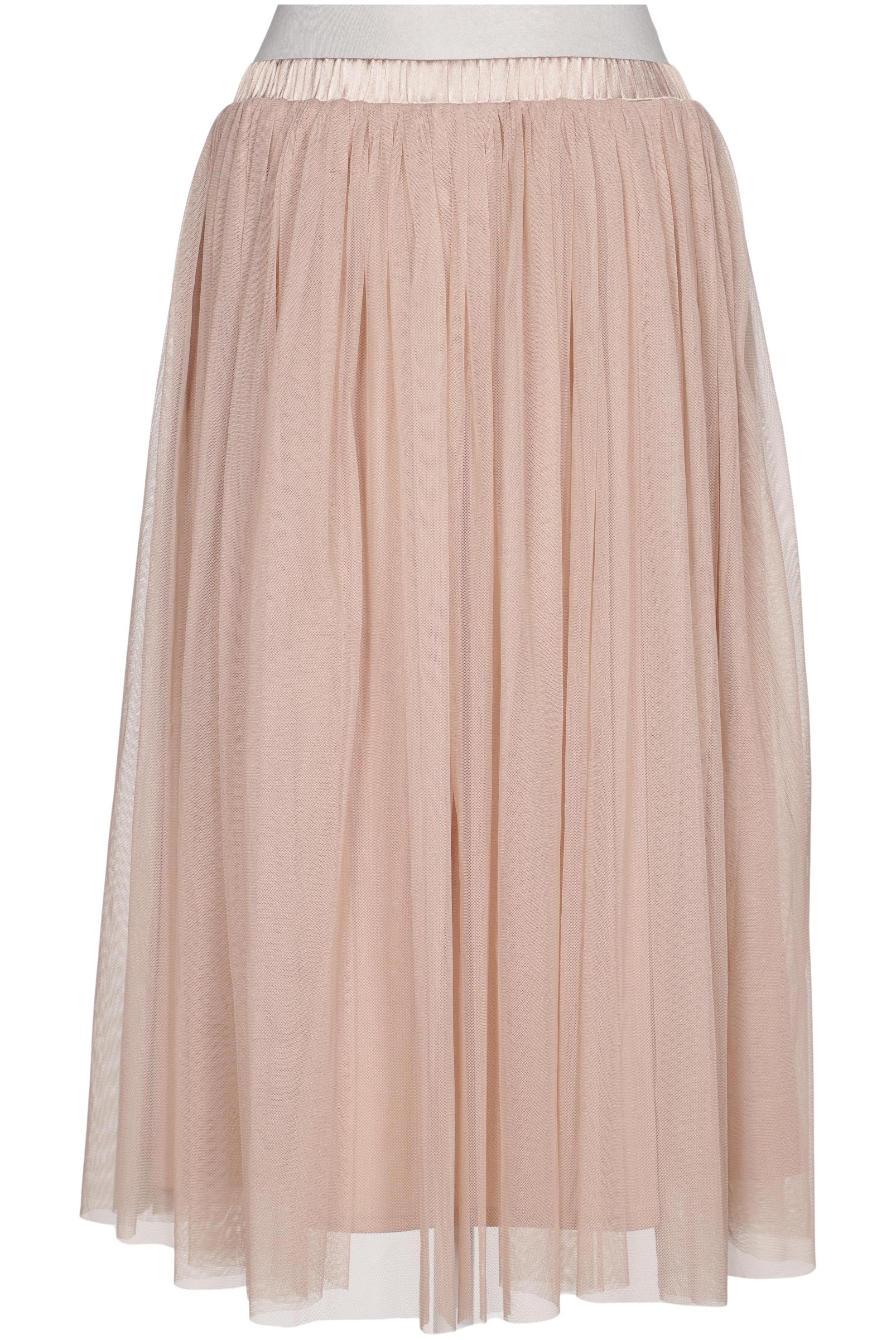 

Lace & Beads Damen Rock, beige, Gr. 36