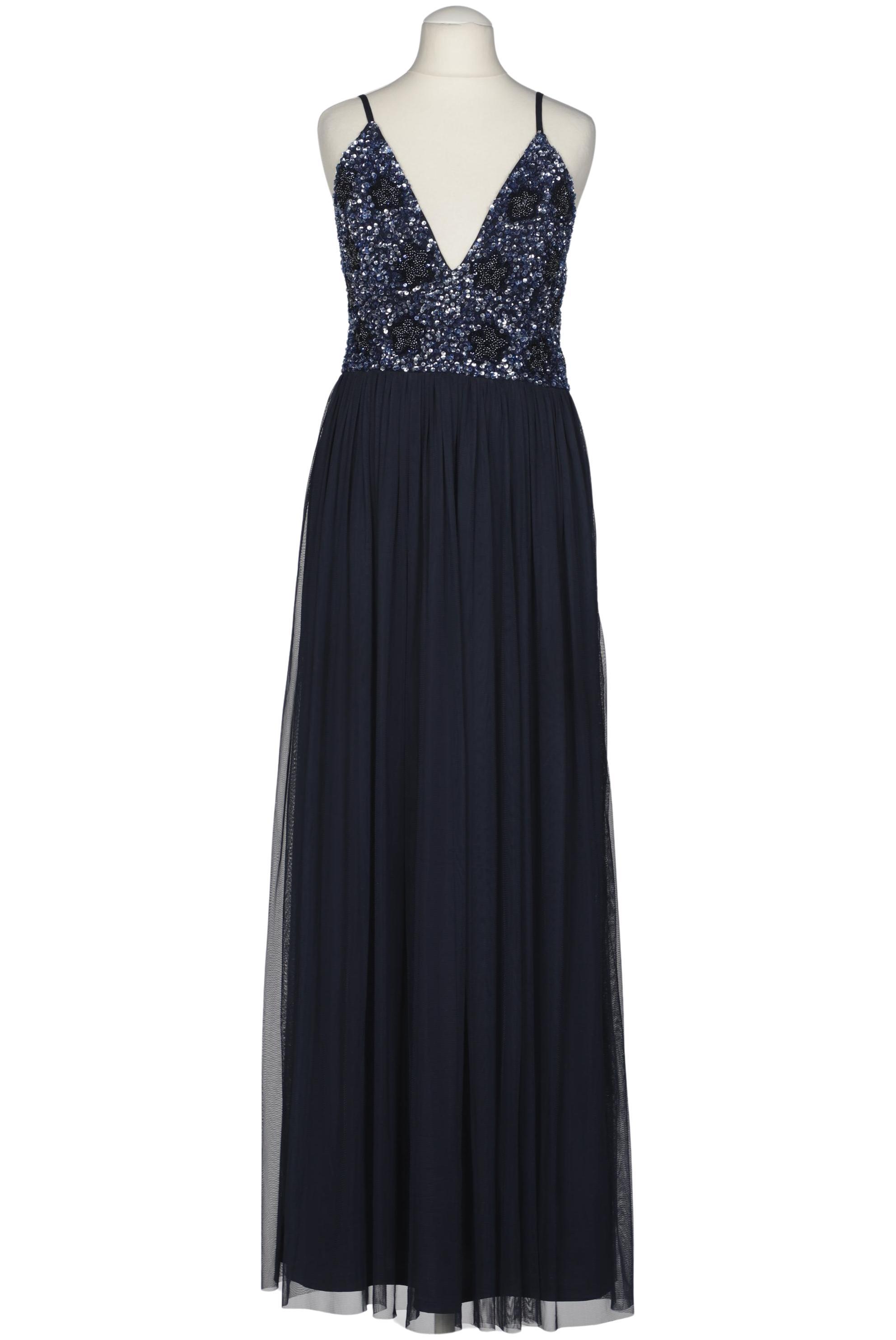 

Lace & Beads Damen Kleid, marineblau, Gr. 36