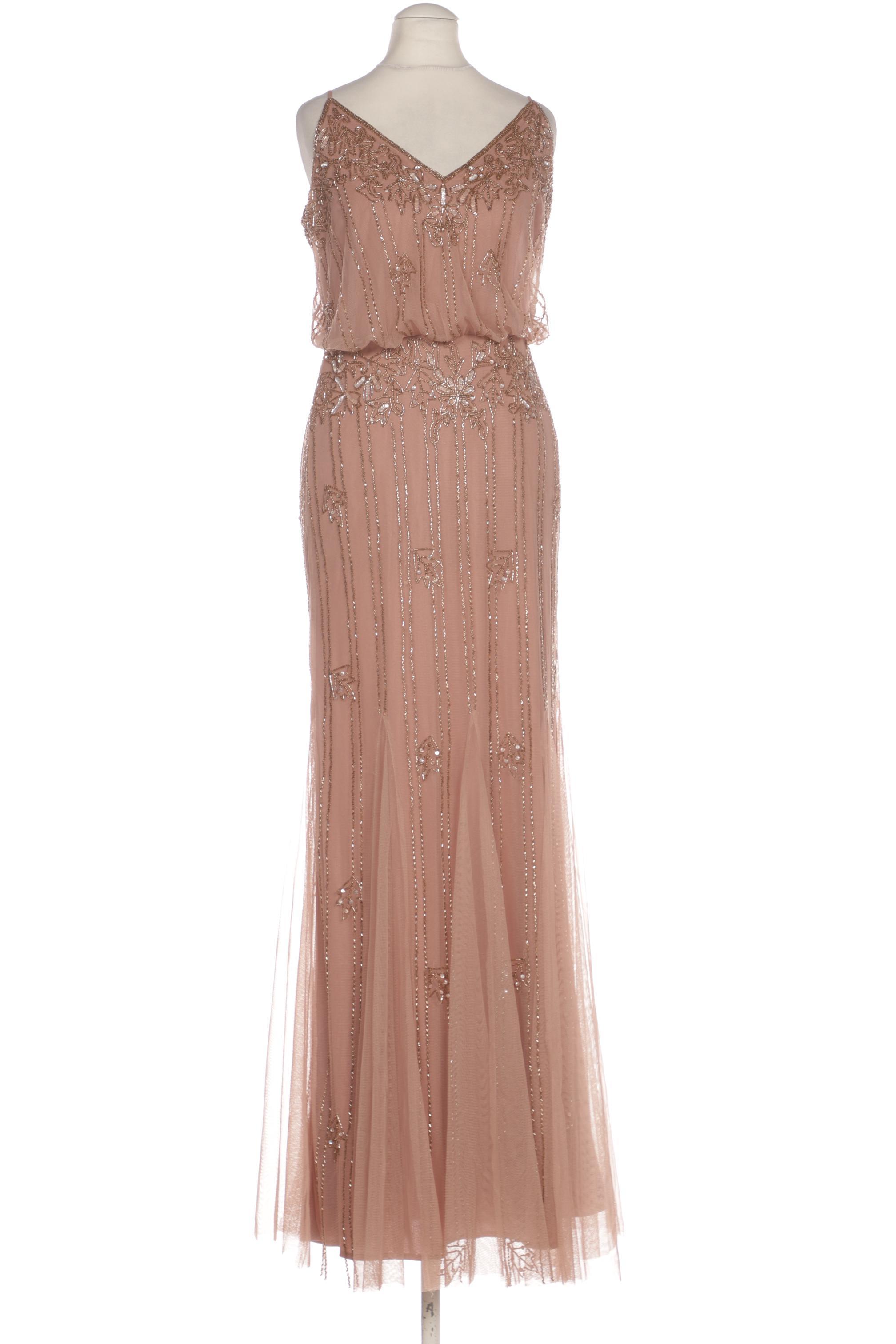 

lace beads Damen Kleid, pink, Gr. 38