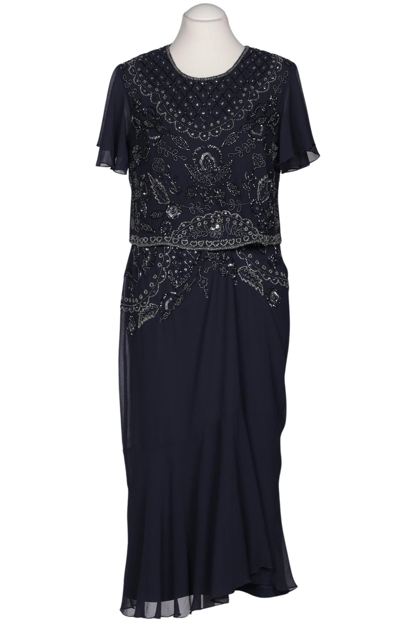 

Lace & Beads Damen Kleid, marineblau, Gr. 42