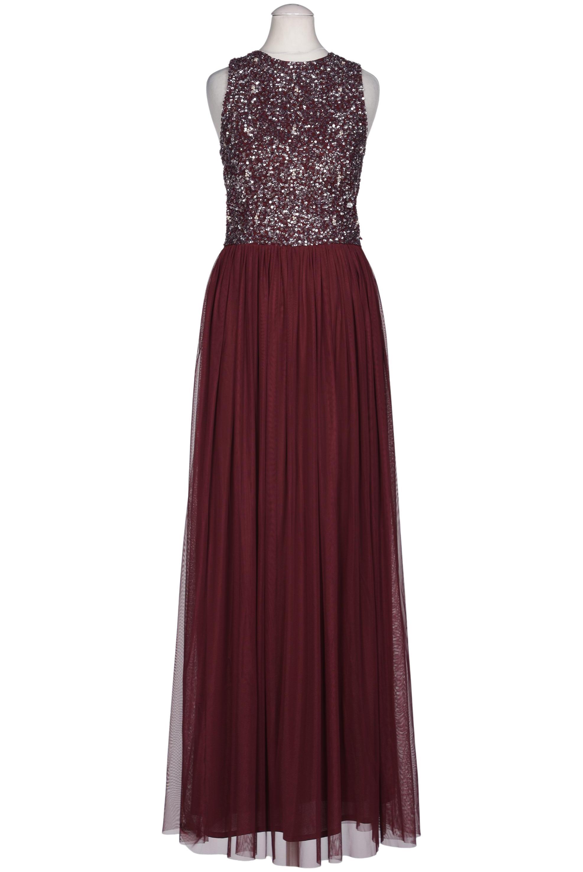 

Lace & Beads Damen Kleid, bordeaux, Gr. 34