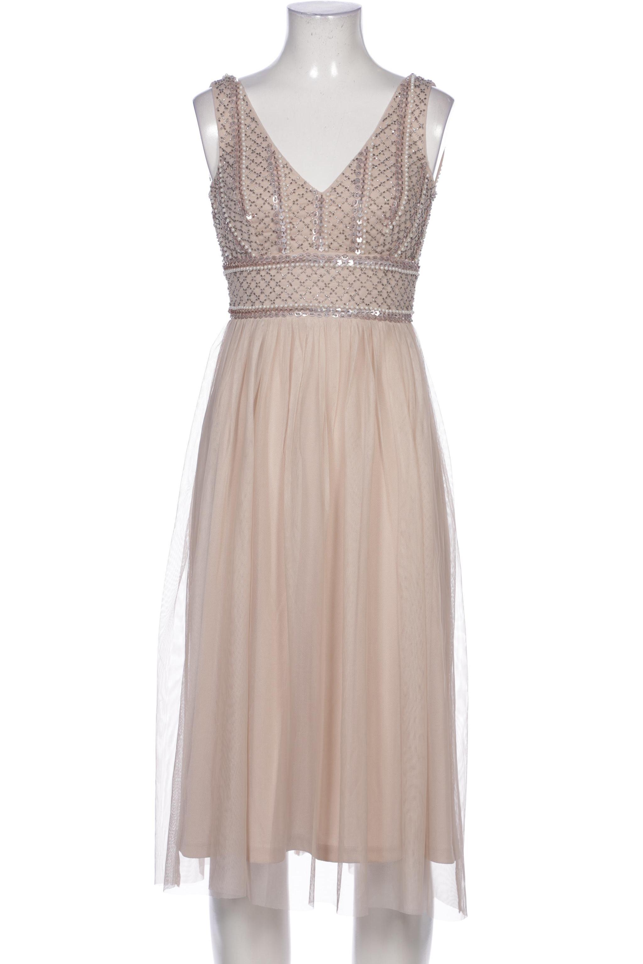

Lace & Beads Damen Kleid, beige, Gr. 34