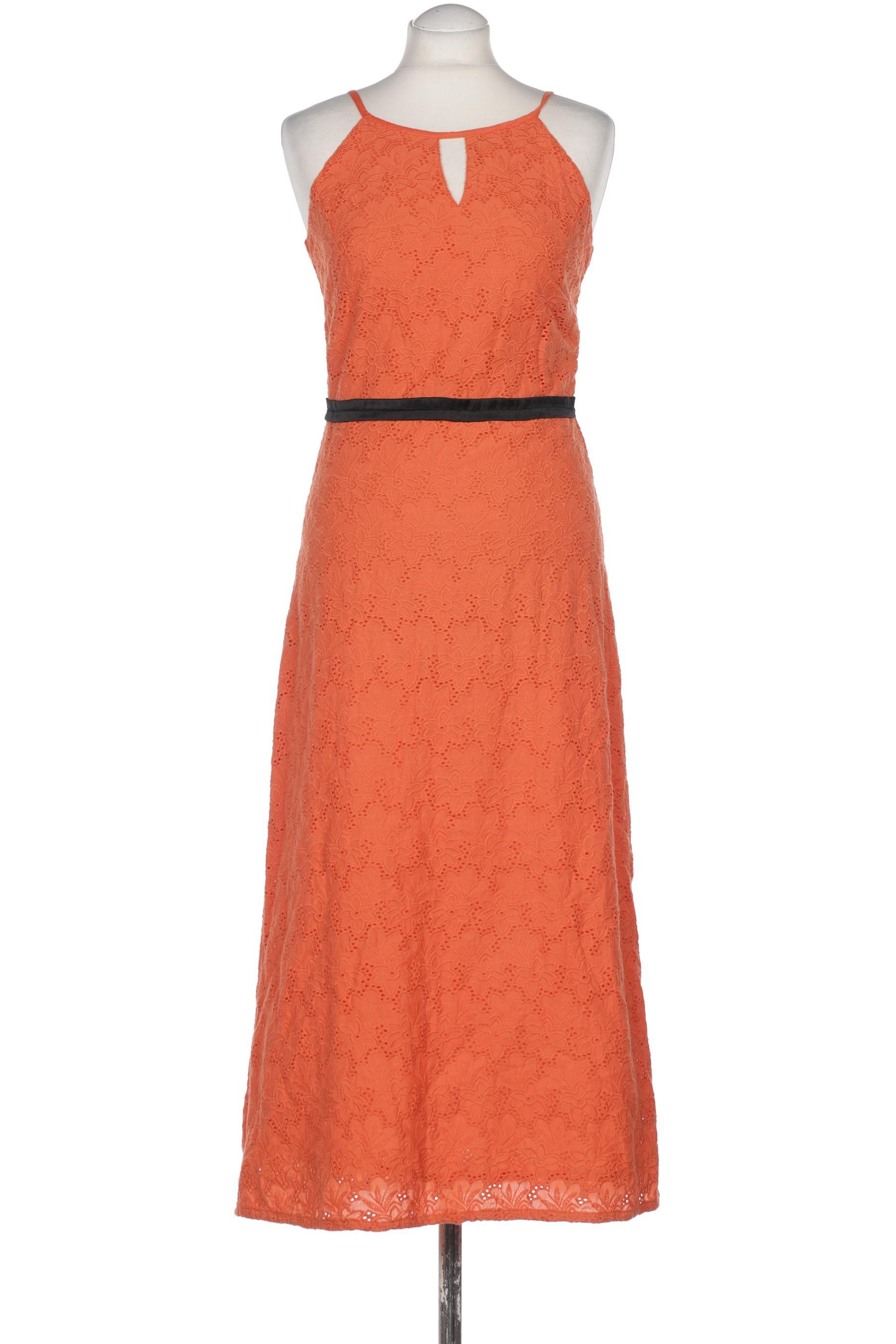 

lace & beads Damen Kleid, orange