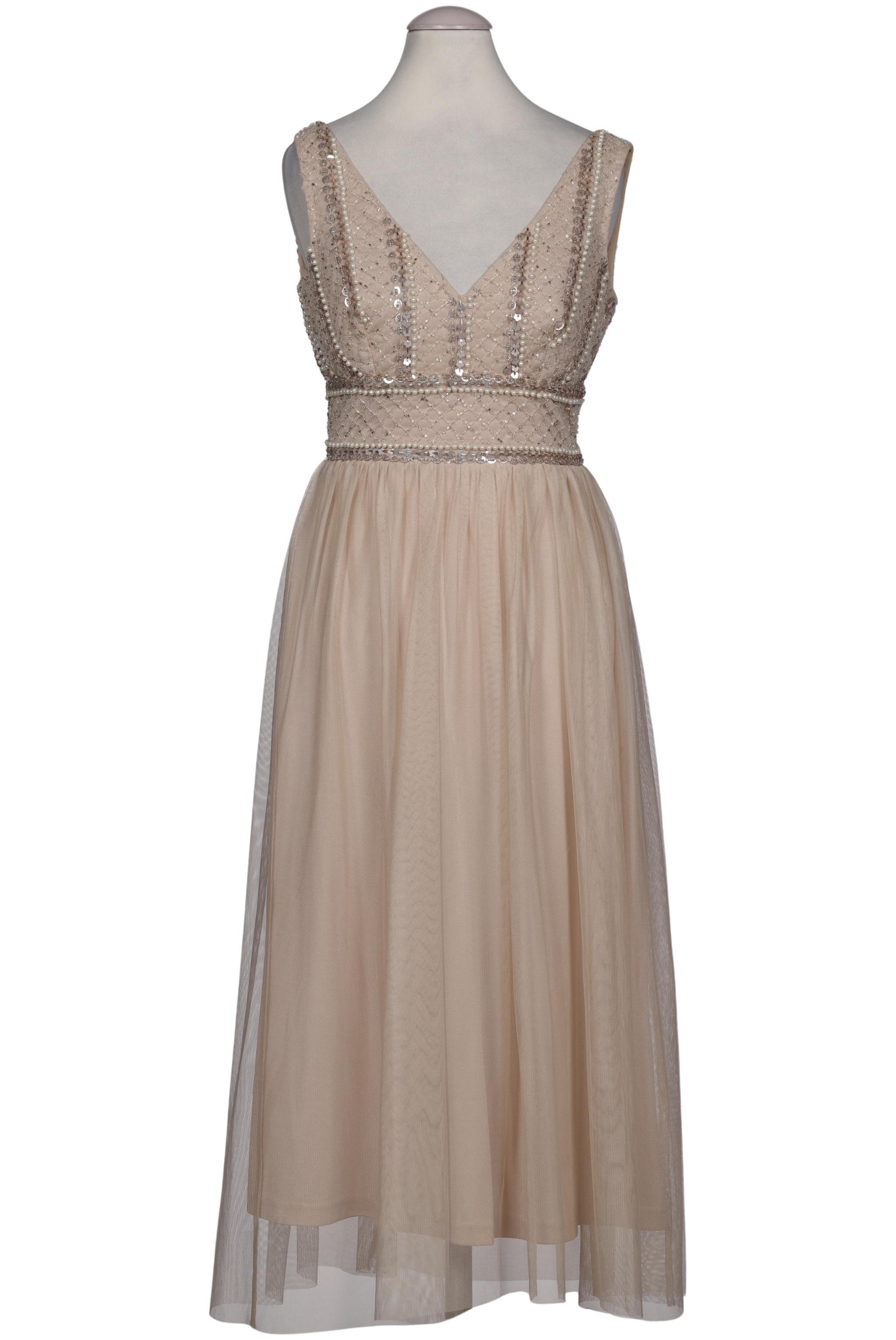 

Lace & Beads Damen Kleid, beige, Gr. 34