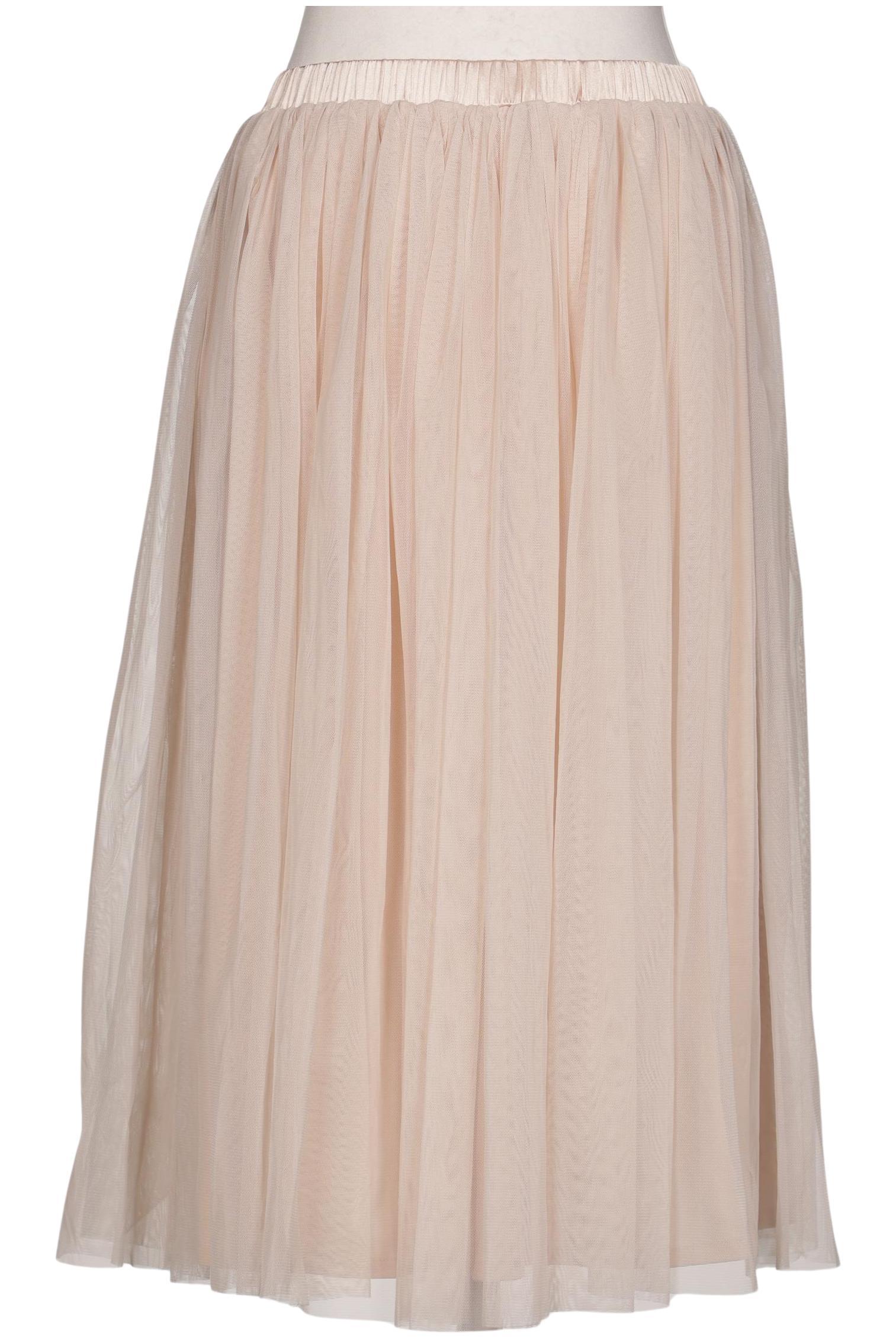 

Lace & Beads Damen Rock, beige, Gr. 38