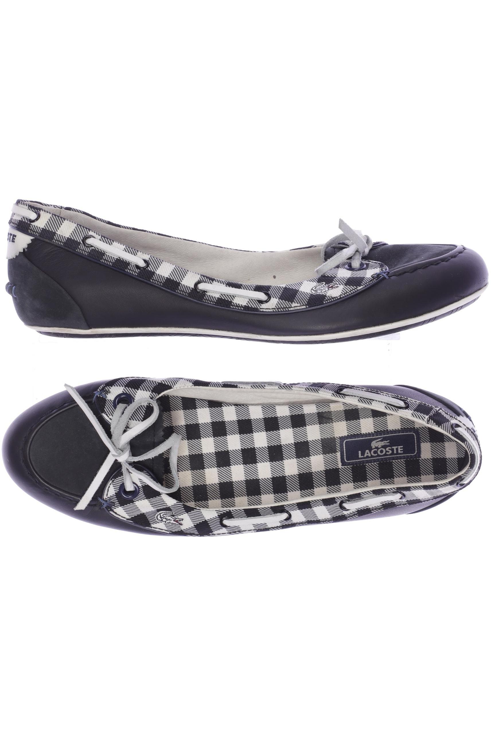 

Lacoste Damen Ballerinas, schwarz, Gr. 40