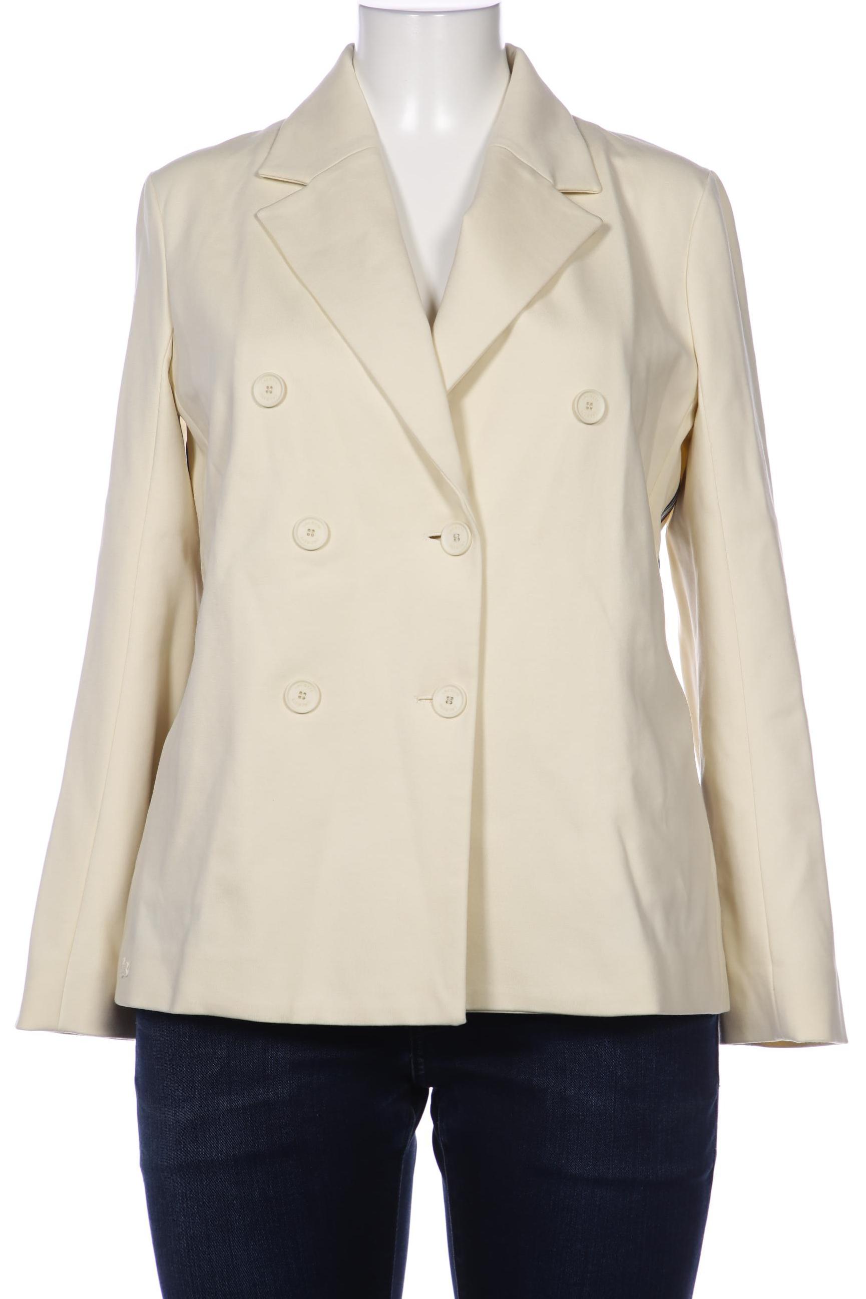 

Lacoste Damen Blazer, cremeweiß, Gr. 42