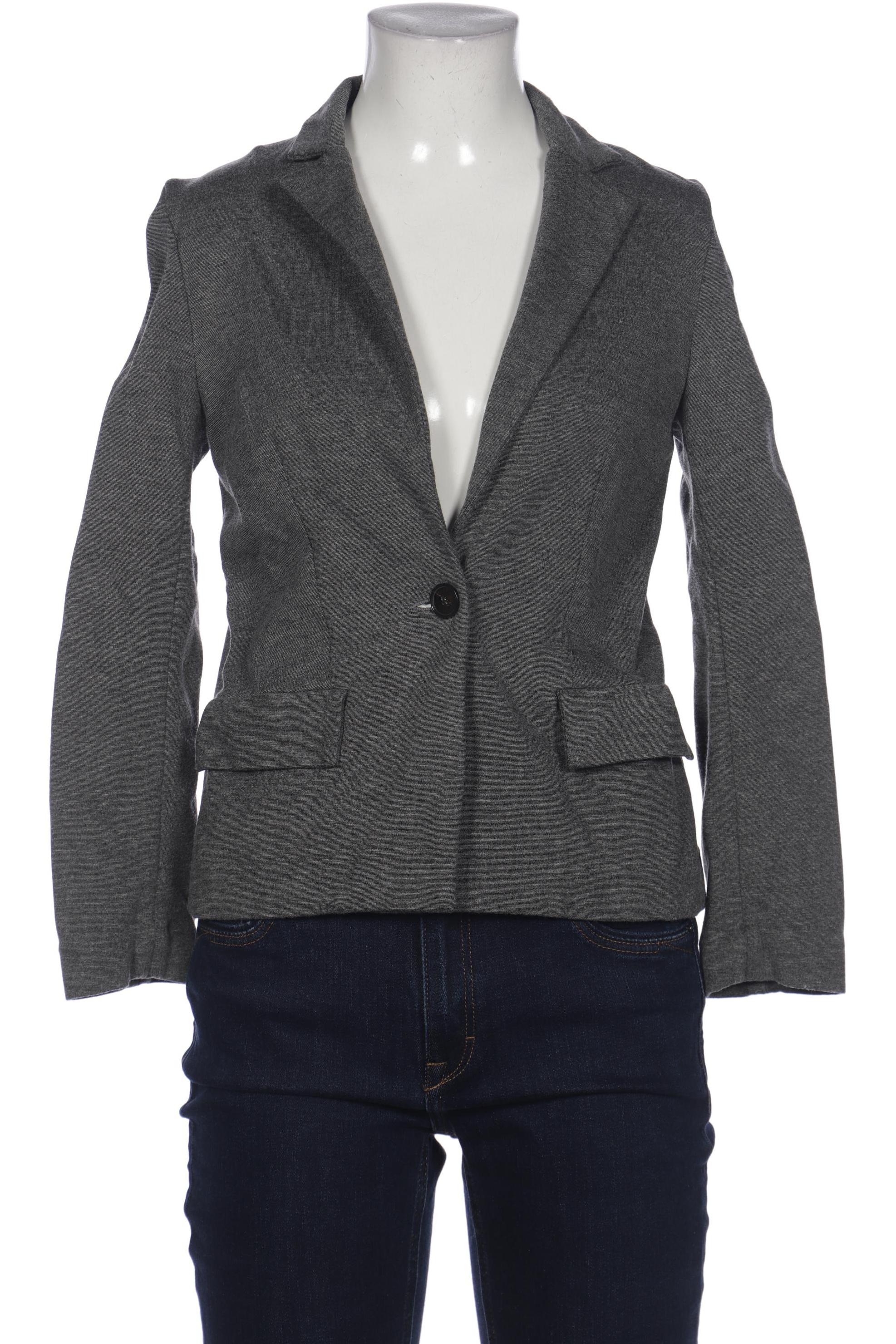 

Lacoste Damen Blazer, grau, Gr. 34