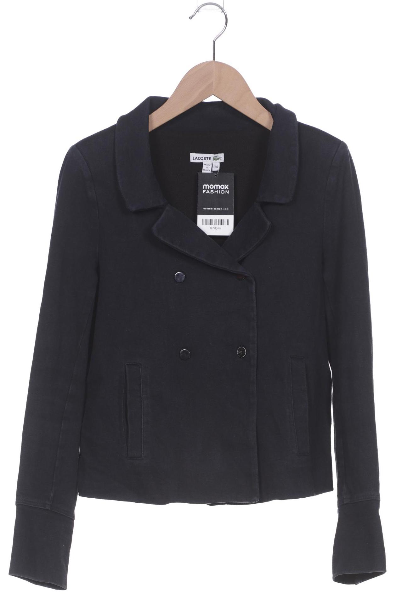 

Lacoste Damen Blazer, schwarz, Gr. 36