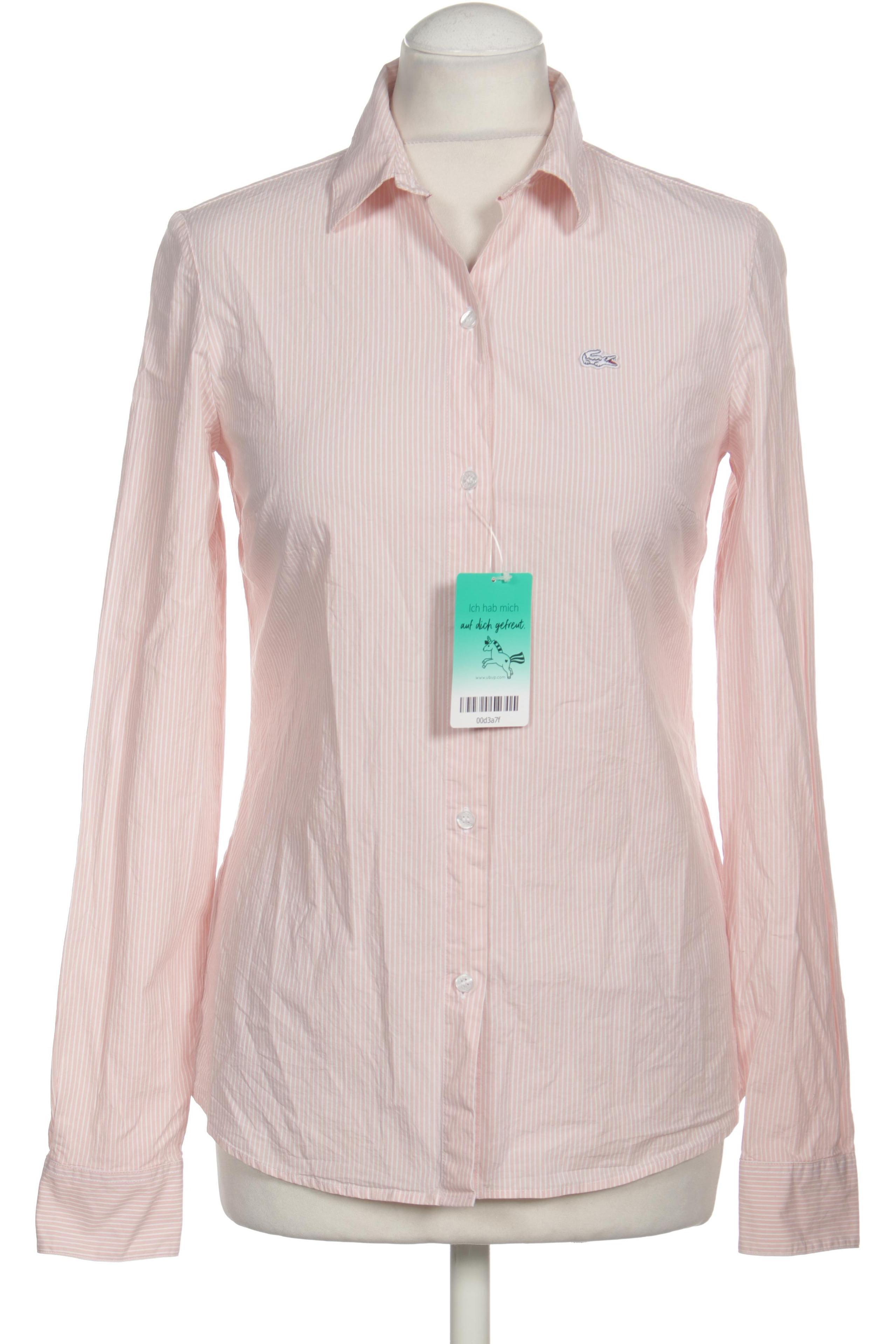 

Lacoste Damen Bluse, beige, Gr. 38