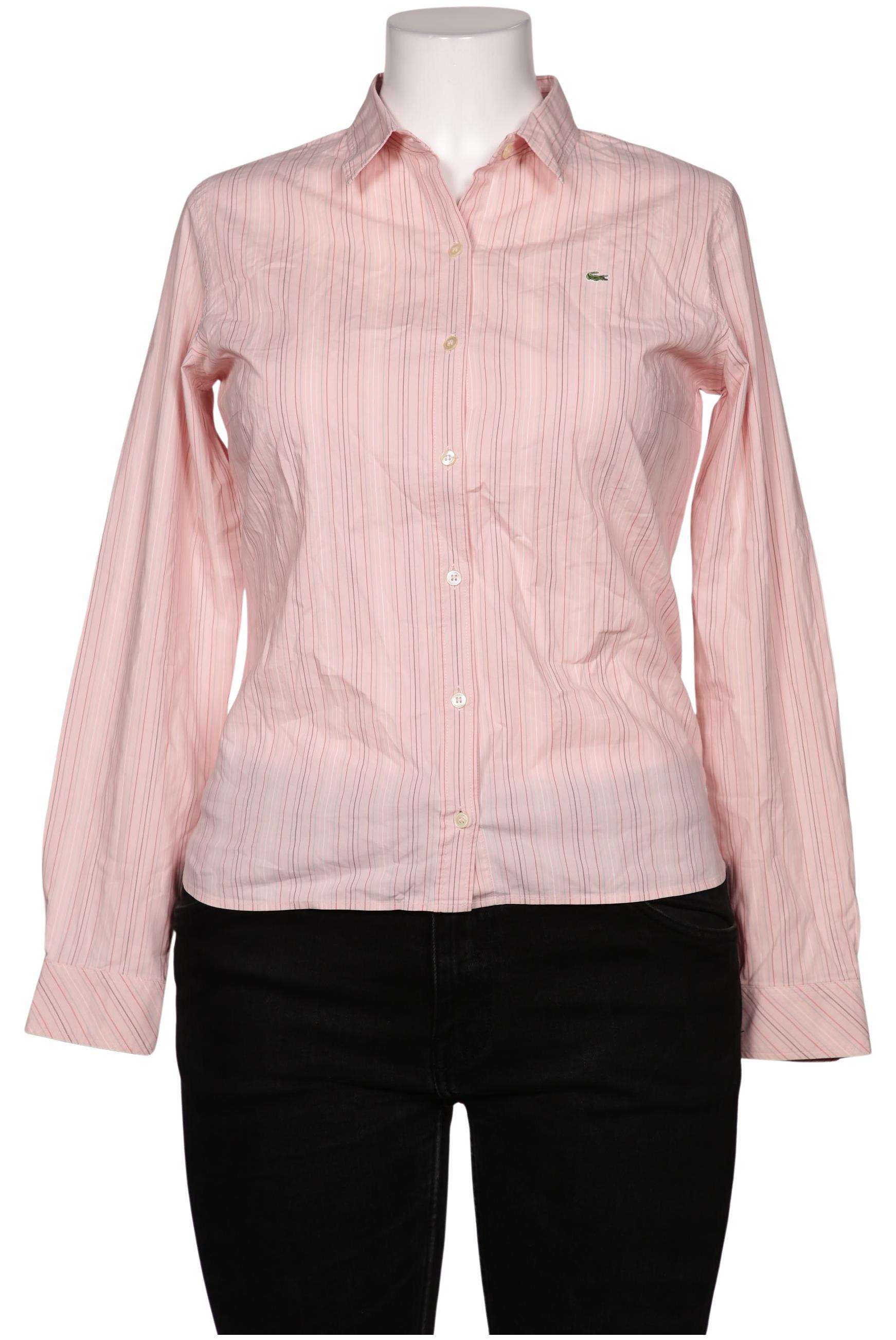 

Lacoste Damen Bluse, pink, Gr. 42