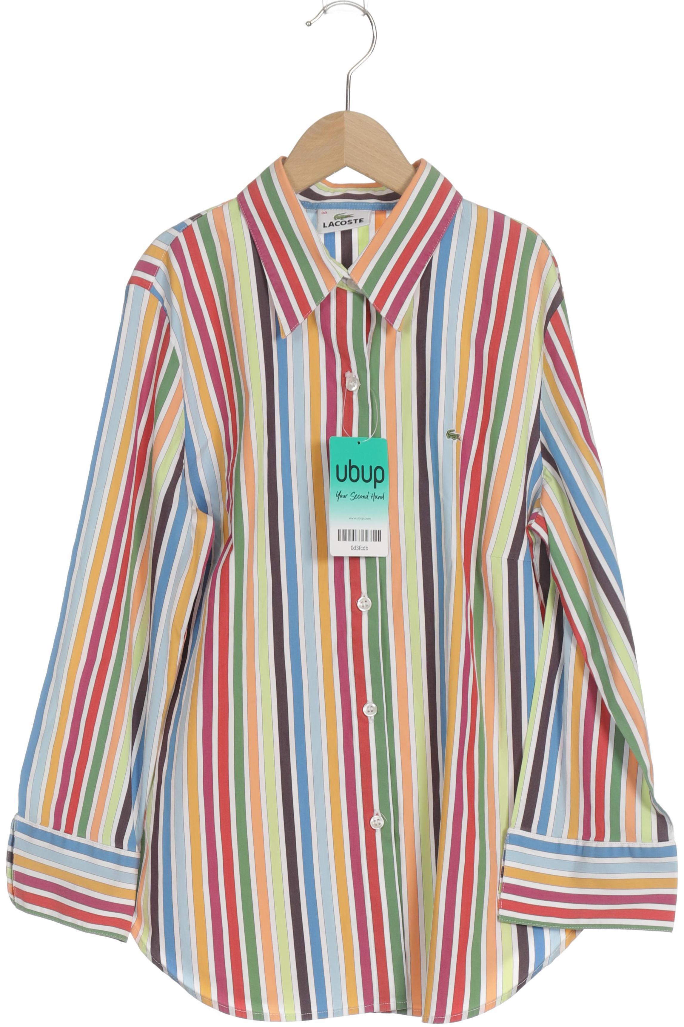 

Lacoste Damen Bluse, mehrfarbig, Gr. 38