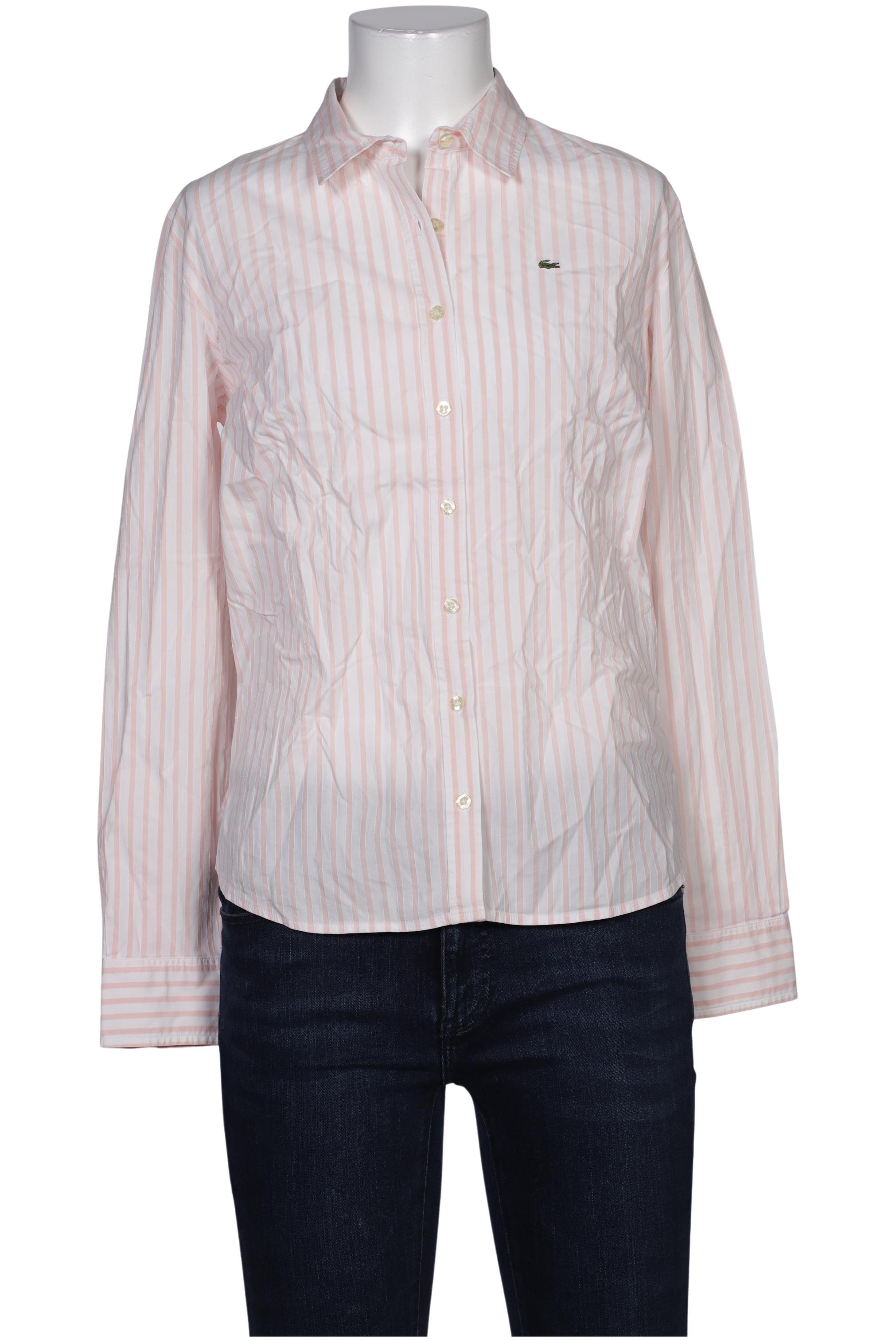 

Lacoste Damen Bluse, mehrfarbig, Gr. 40