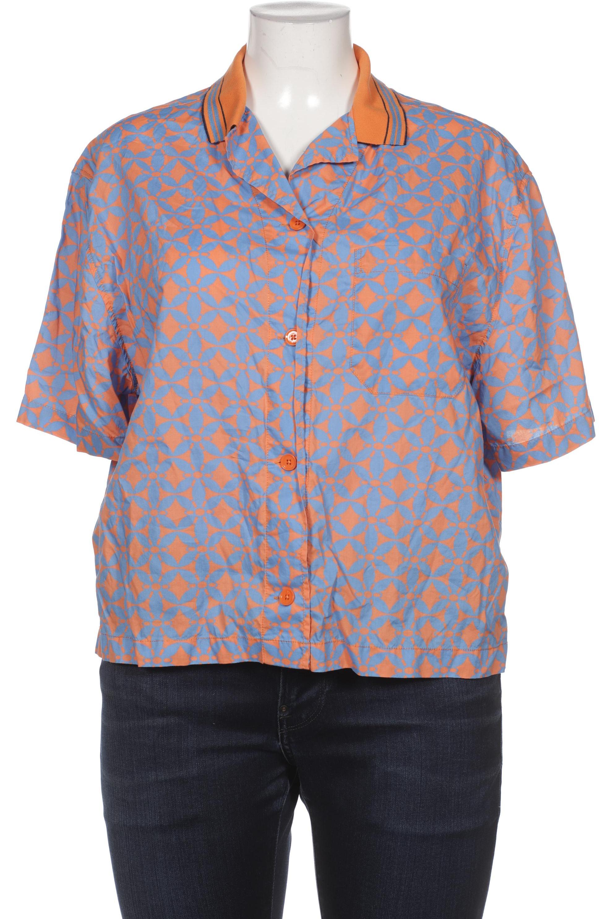 

Lacoste Damen Bluse, orange