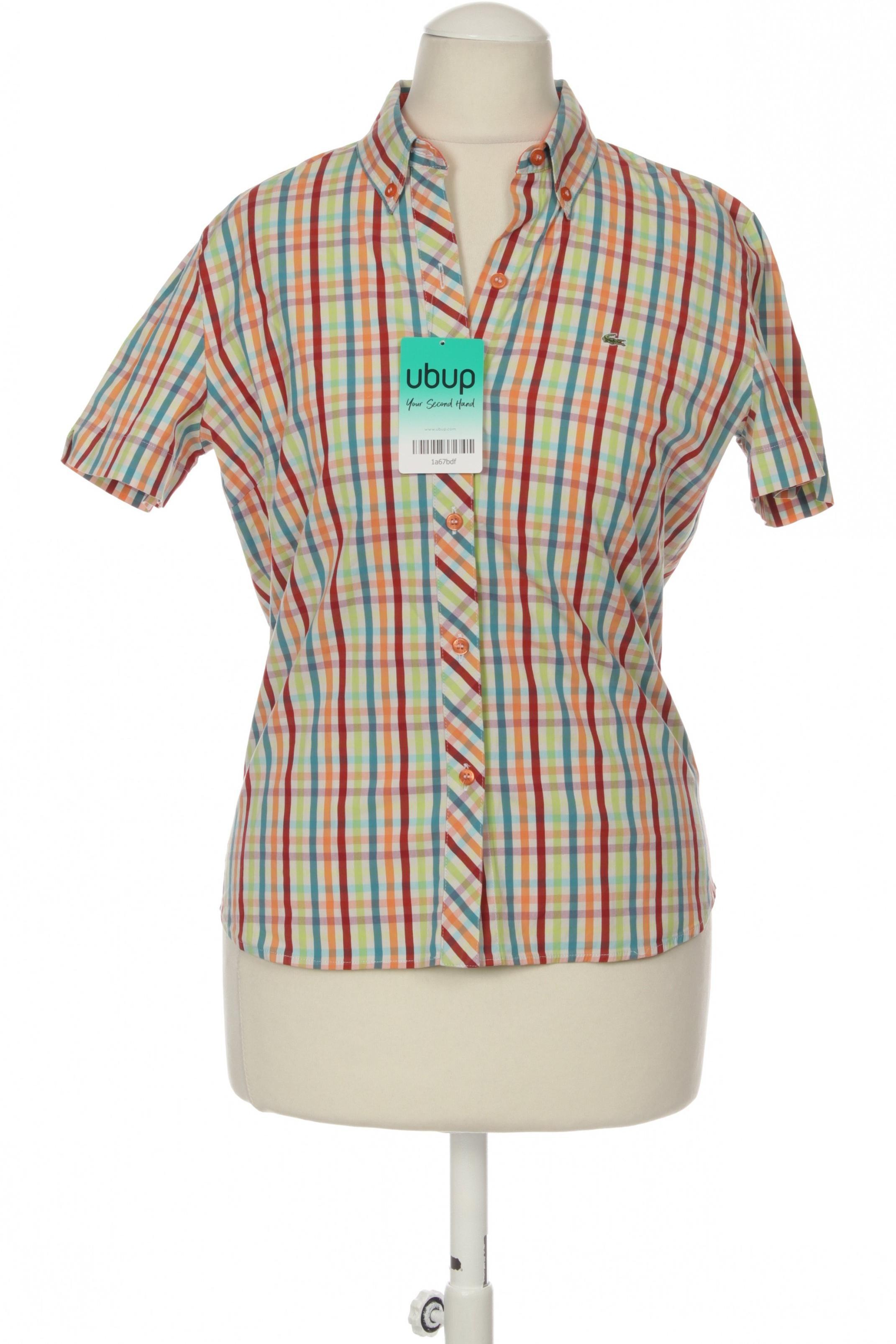 

Lacoste Damen Bluse, mehrfarbig, Gr. 36
