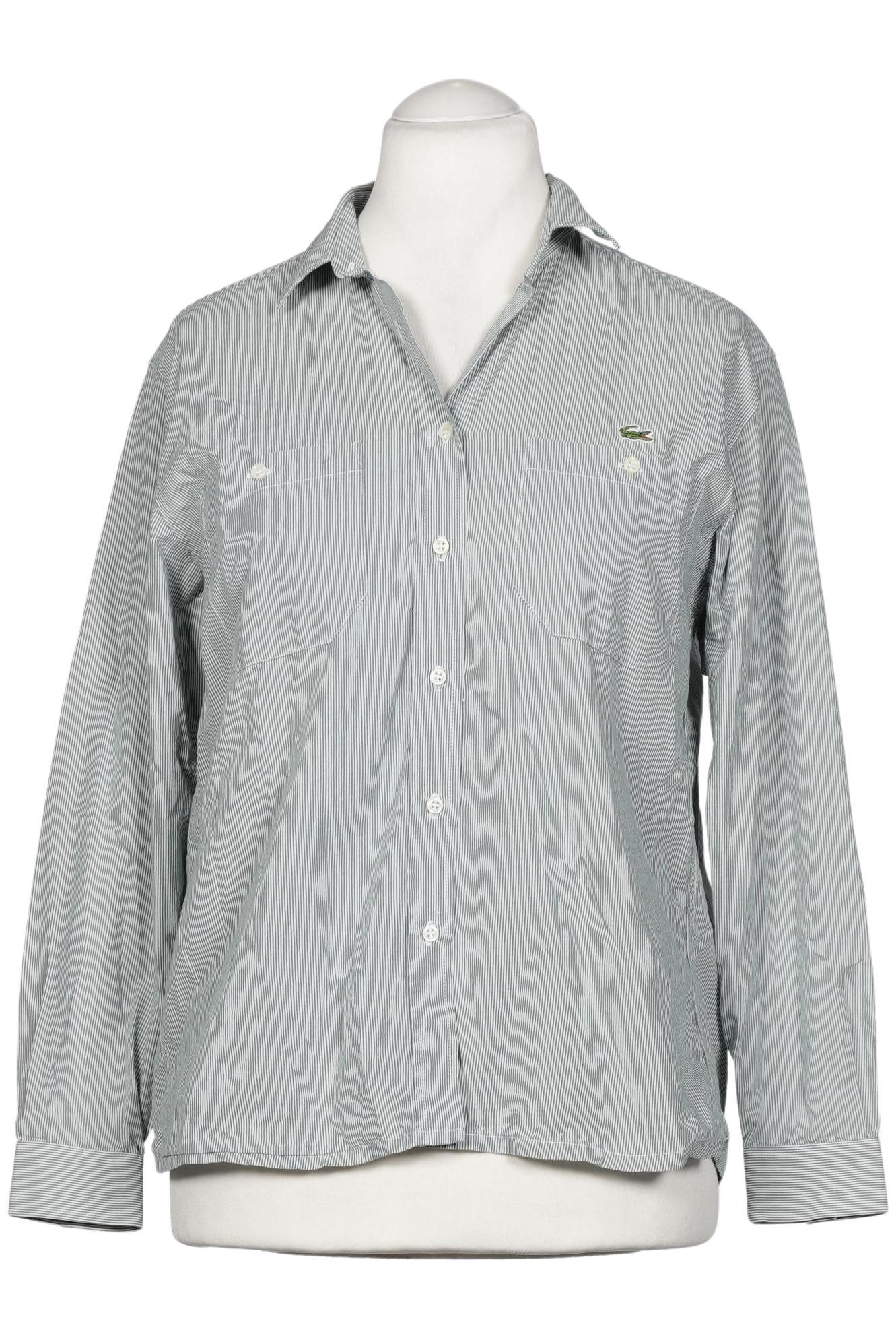 

Lacoste Damen Bluse, hellblau, Gr. 44