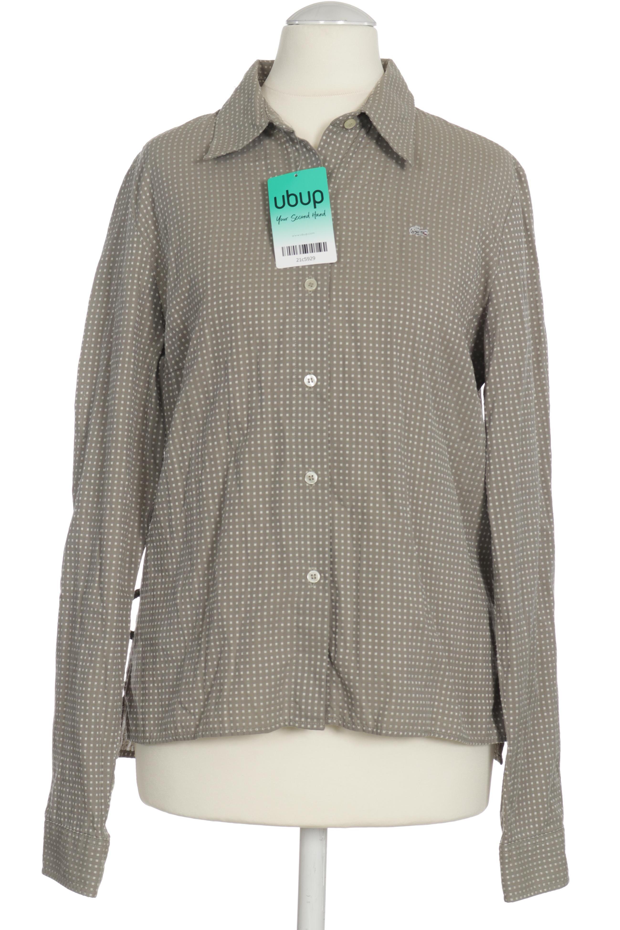 

Lacoste Damen Bluse, beige, Gr. 42