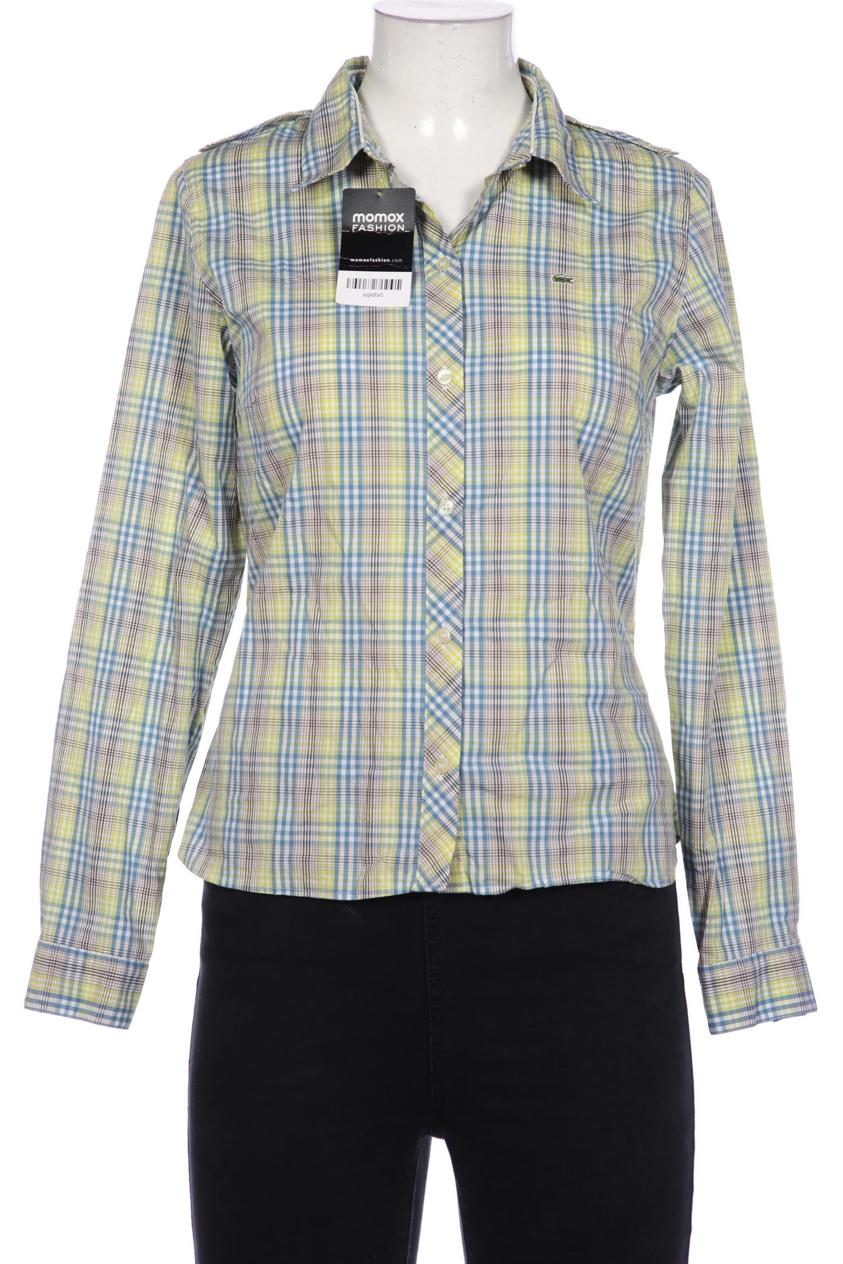 

Lacoste Damen Bluse, grün, Gr. 40