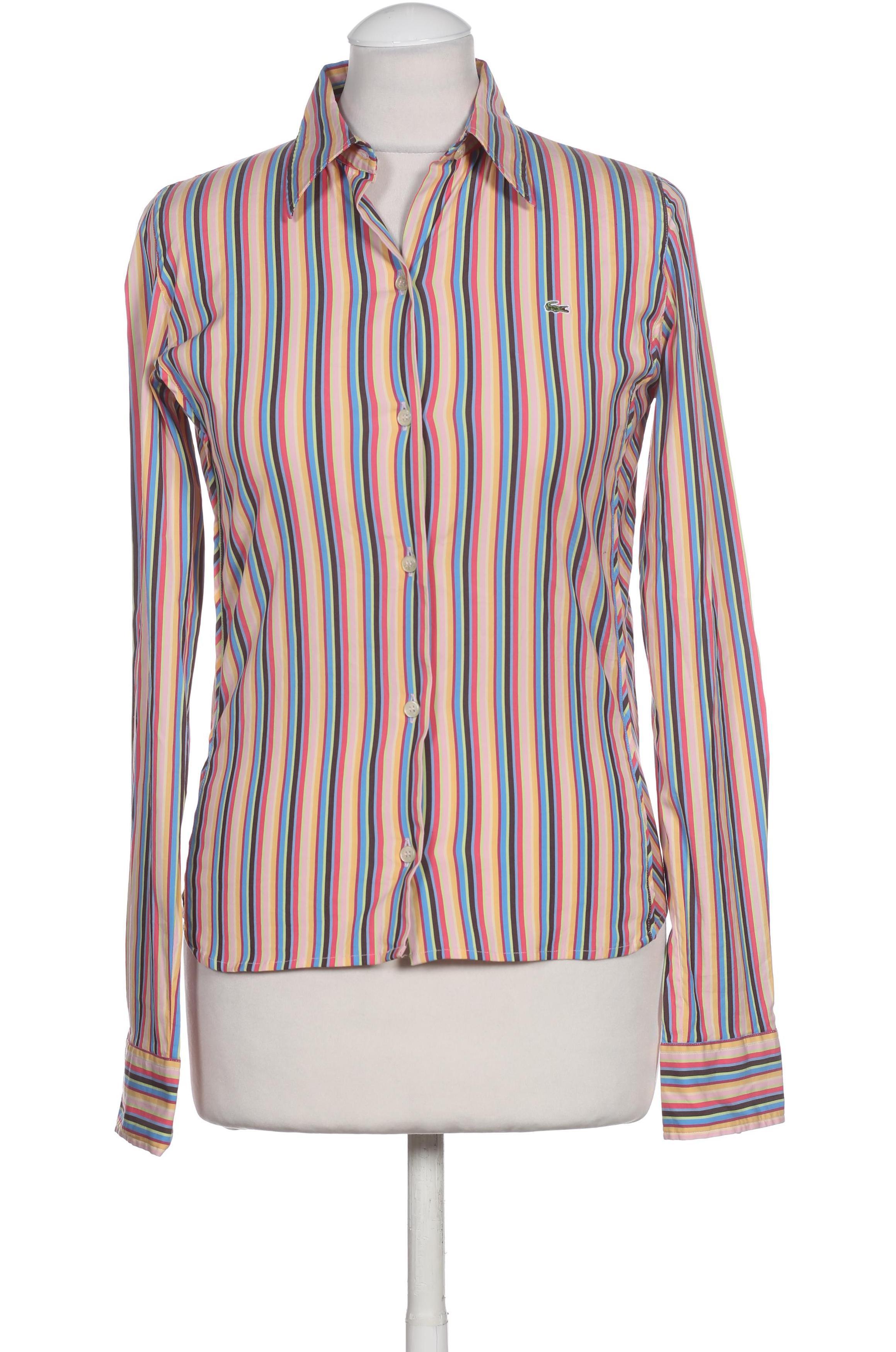 

Lacoste Damen Bluse, mehrfarbig, Gr. 36