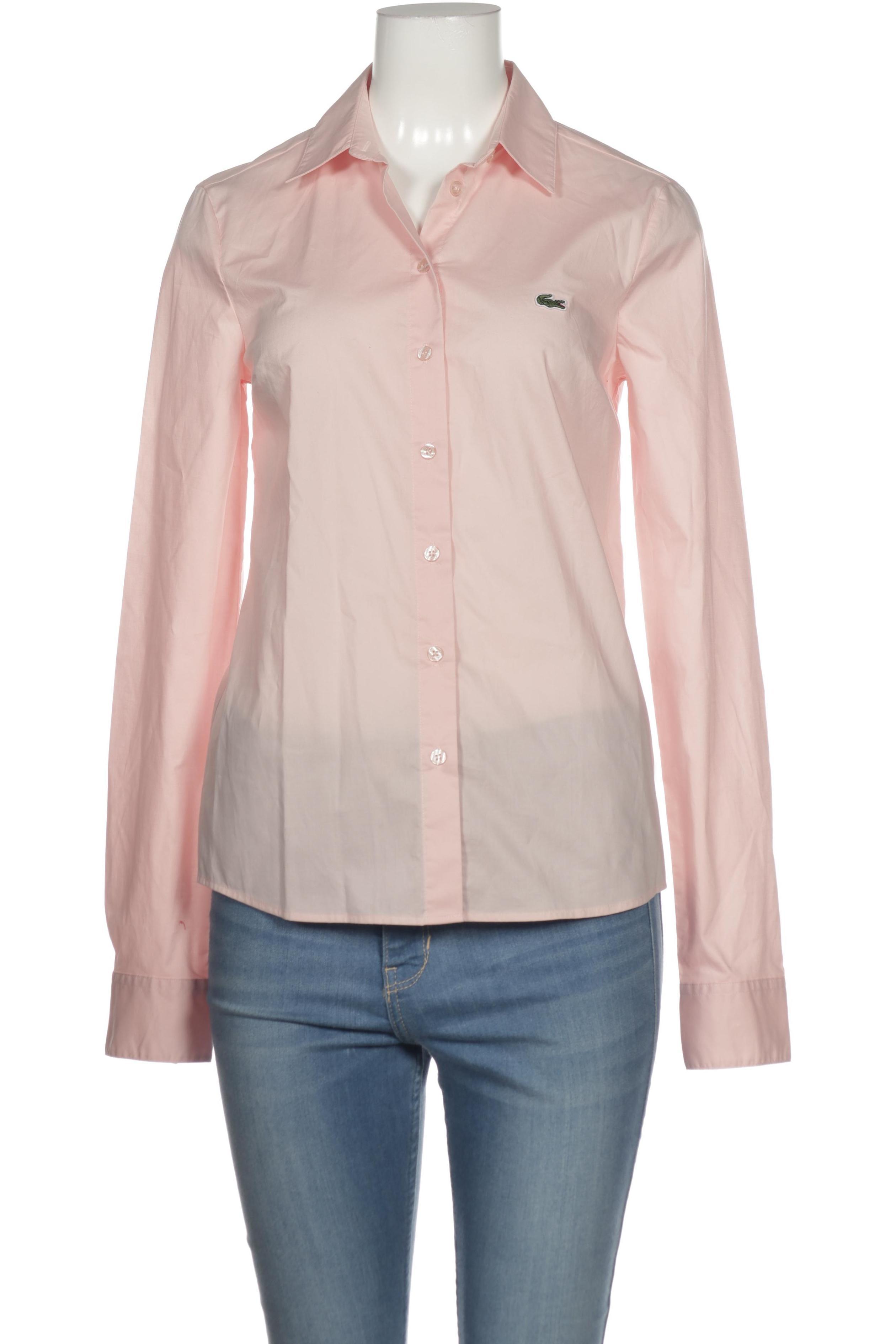 

Lacoste Damen Bluse, pink, Gr. 36