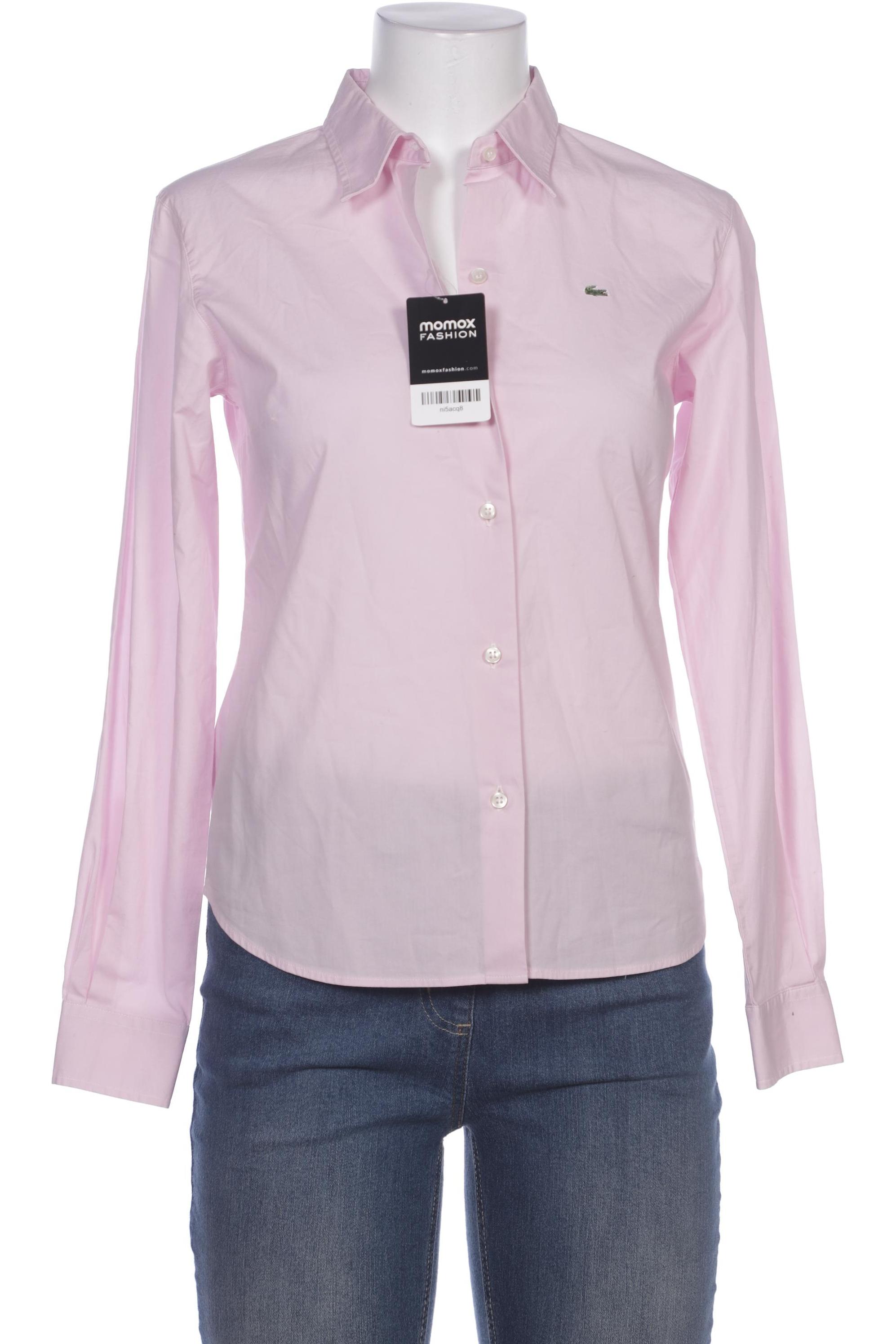 

Lacoste Damen Bluse, pink, Gr. 40