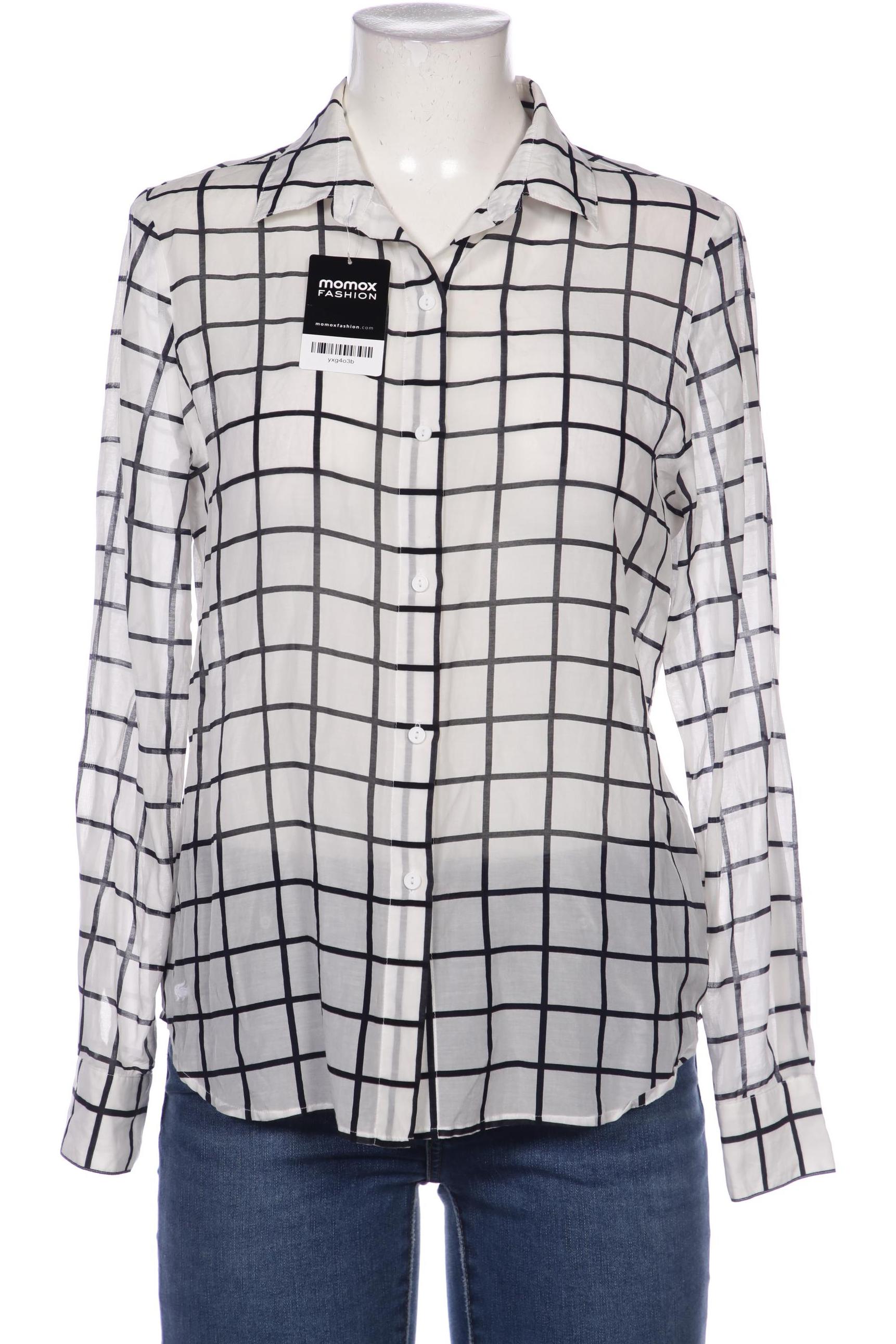 

Lacoste Damen Bluse, weiß, Gr. 38