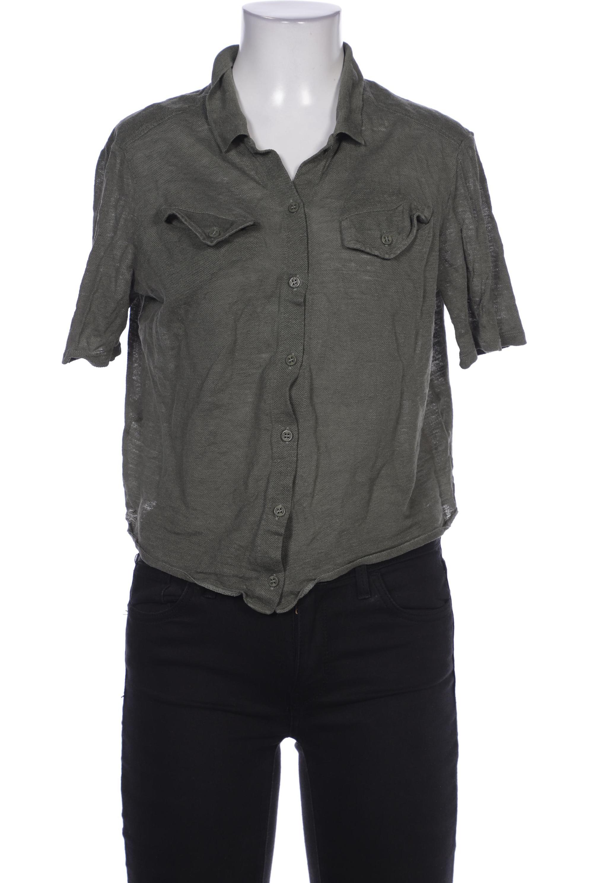 

Lacoste Damen Bluse, grün, Gr. 36