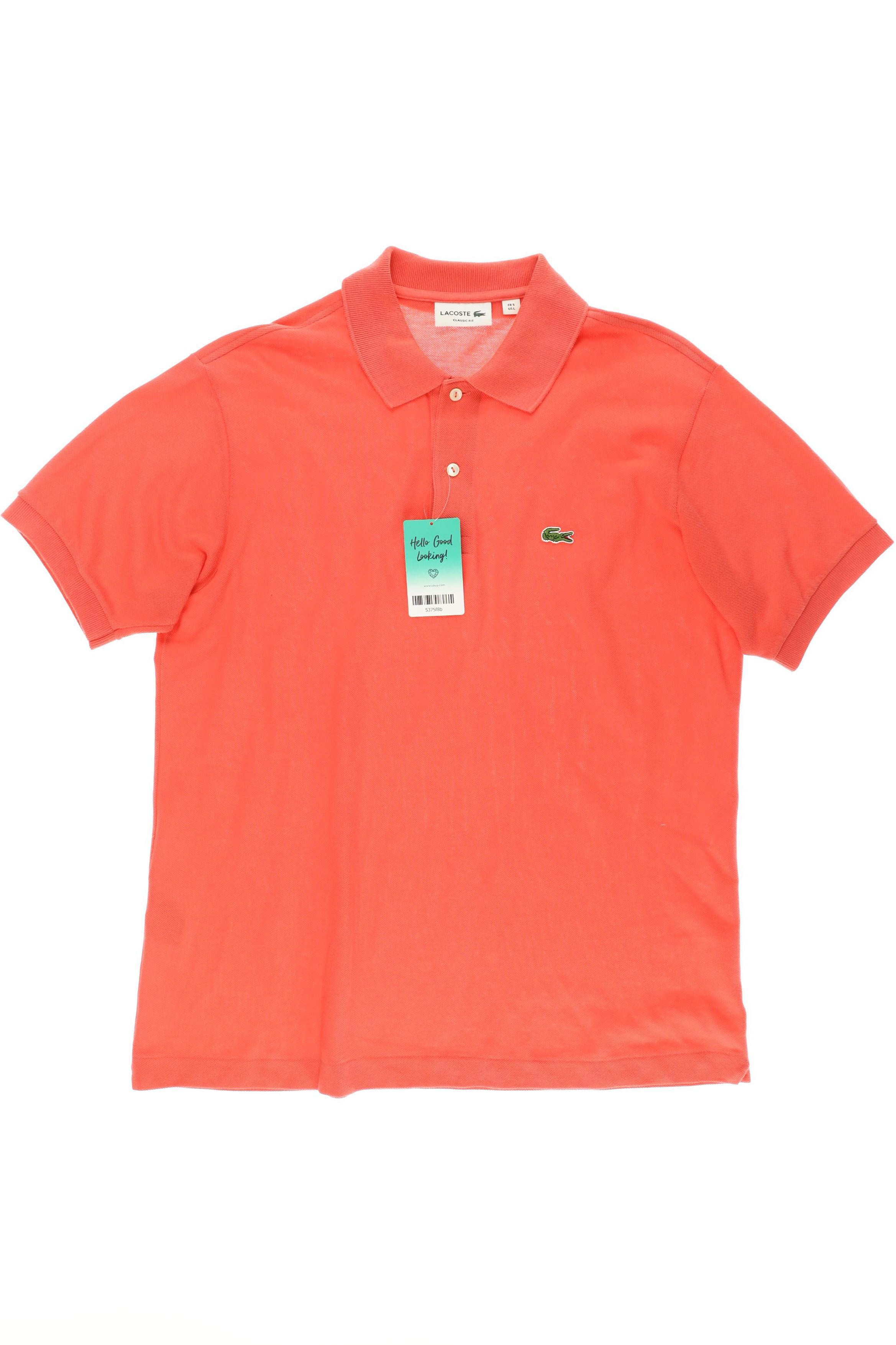 

Lacoste Damen Bluse, orange, Gr.