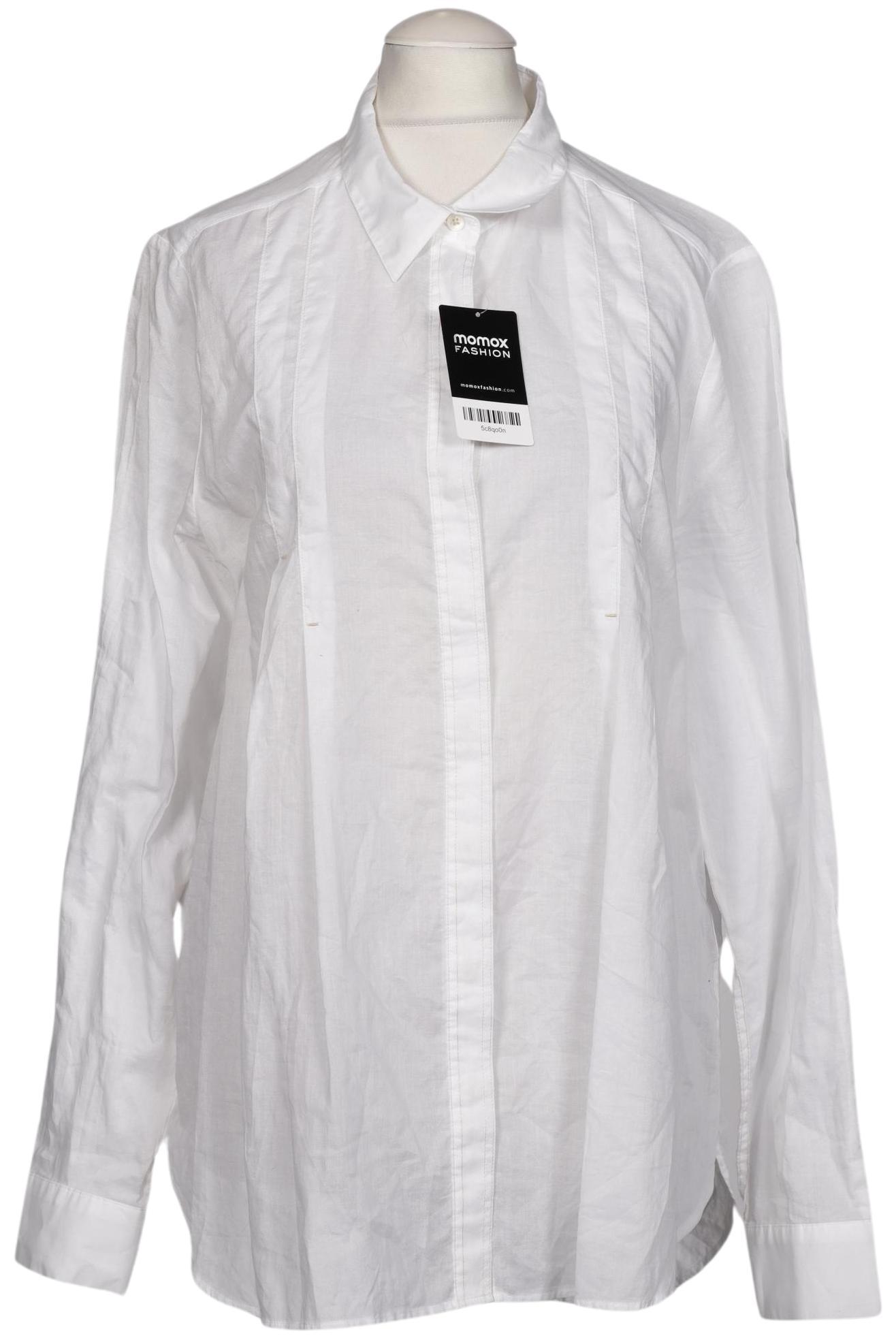 

Lacoste Damen Bluse, weiß, Gr. 40