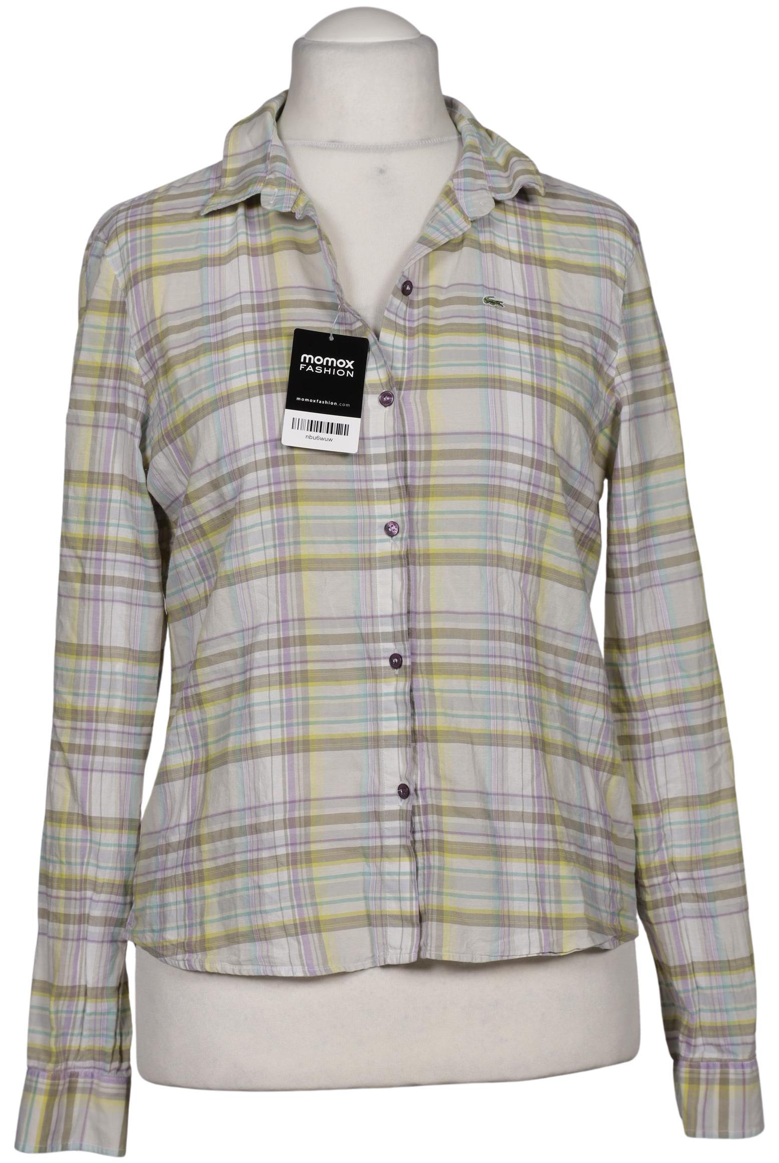 

Lacoste Damen Bluse, mehrfarbig, Gr. 46