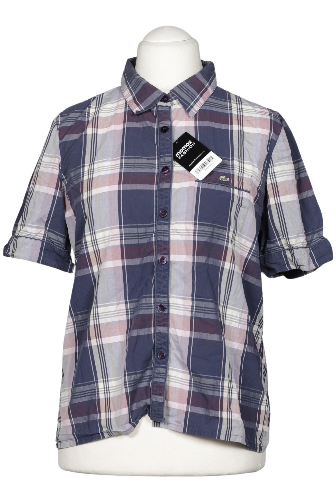 

Lacoste Damen Bluse, mehrfarbig, Gr. 46