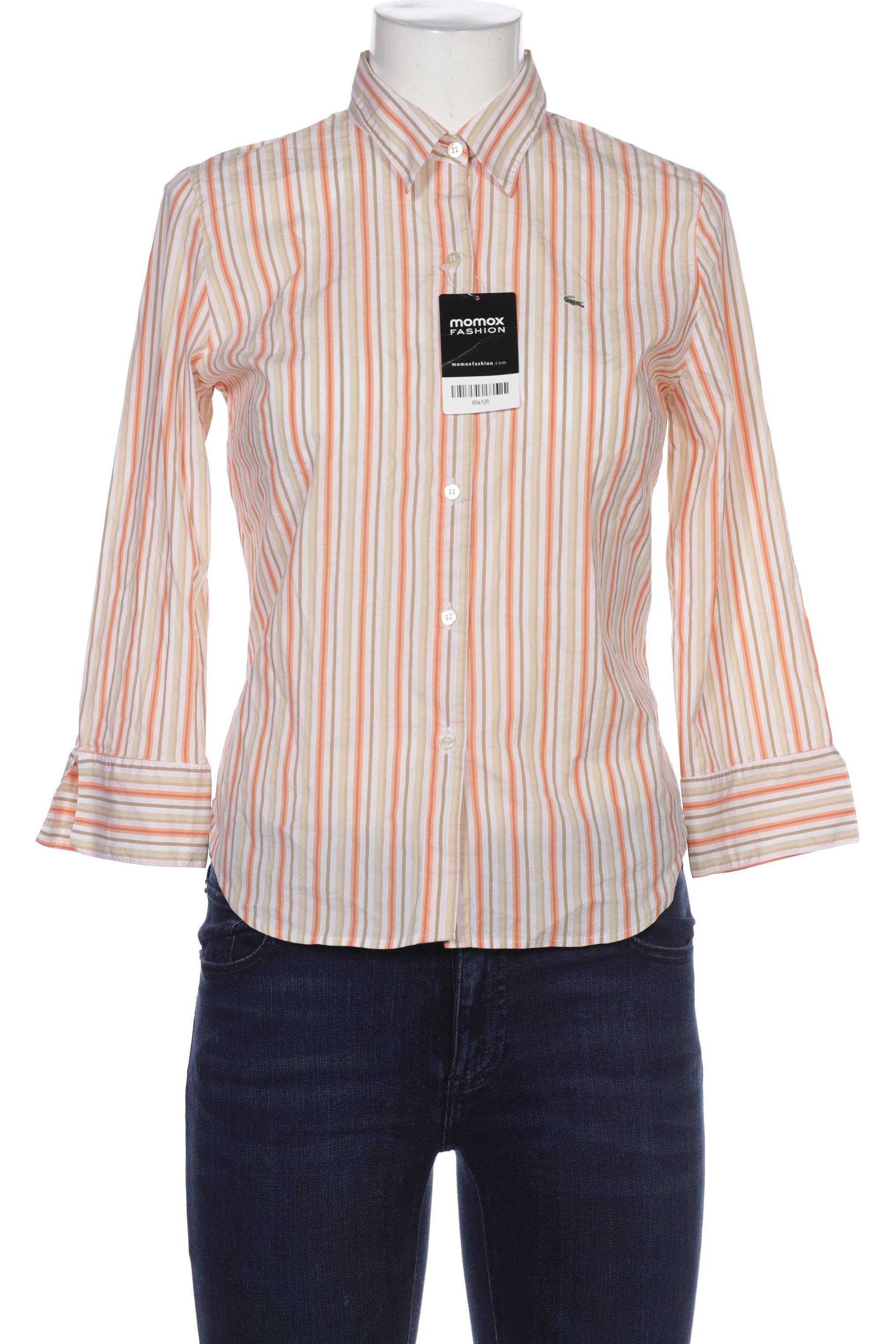 

Lacoste Damen Bluse, orange
