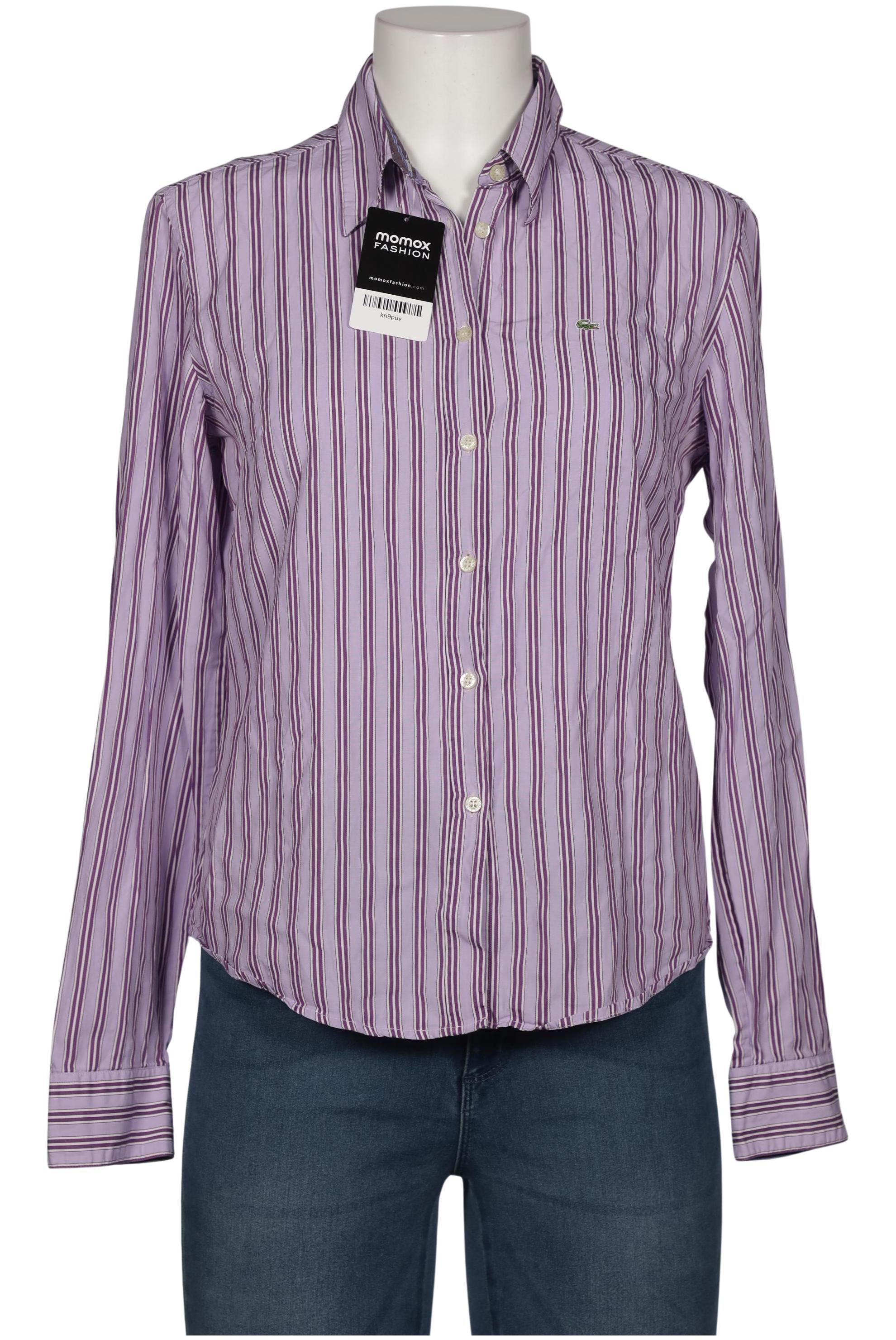 

Lacoste Damen Bluse, flieder, Gr. 44