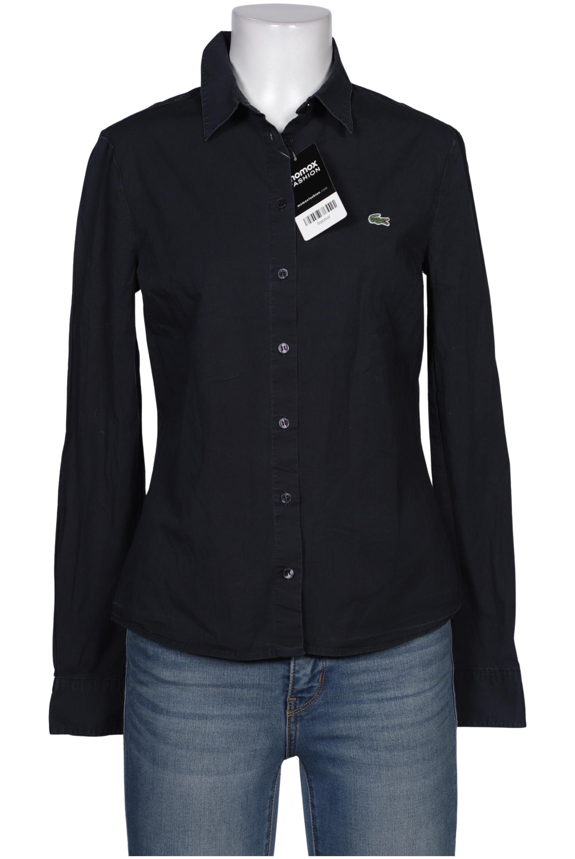 

Lacoste Damen Bluse, marineblau, Gr. 40