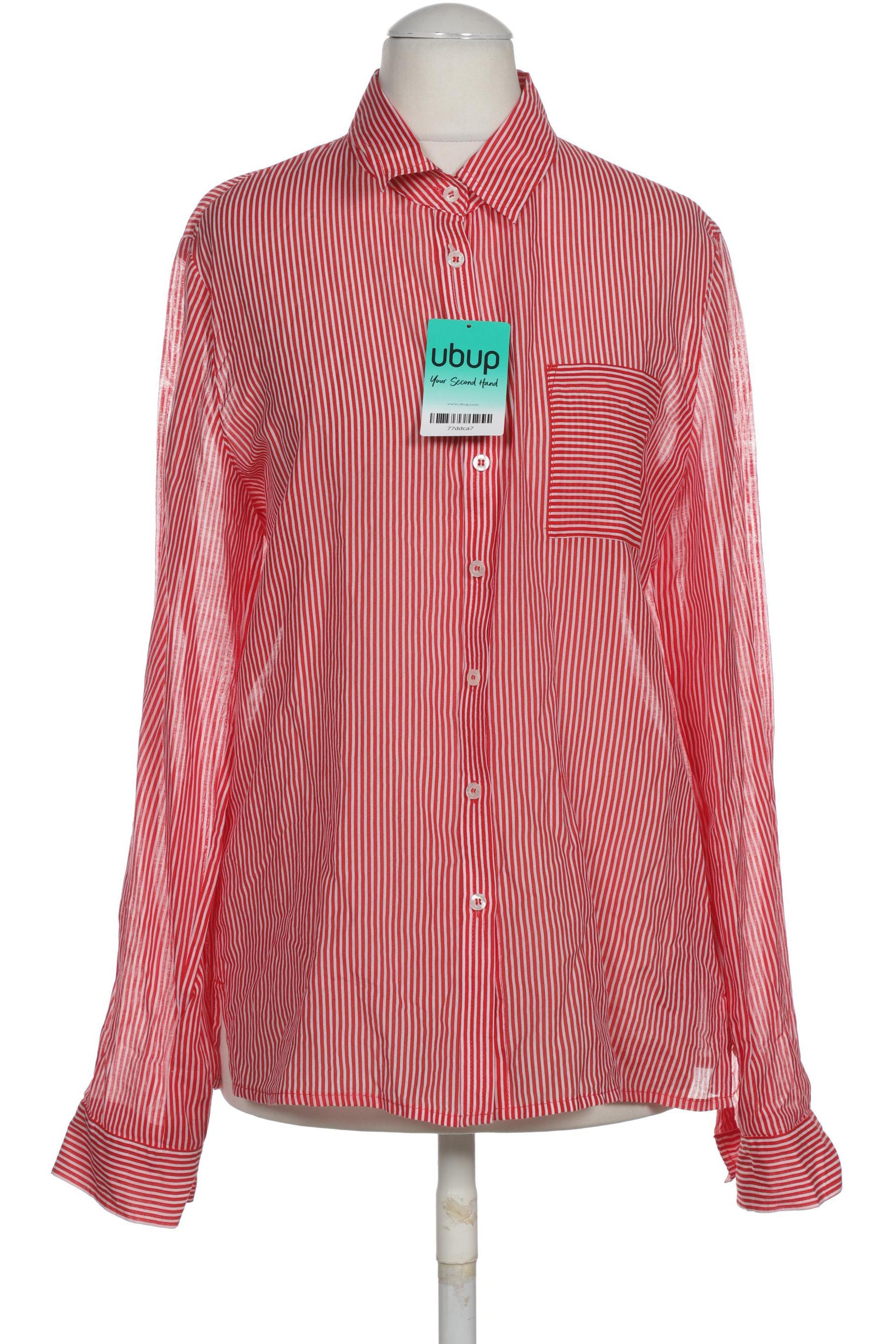 

Lacoste Damen Bluse, rot, Gr. 36